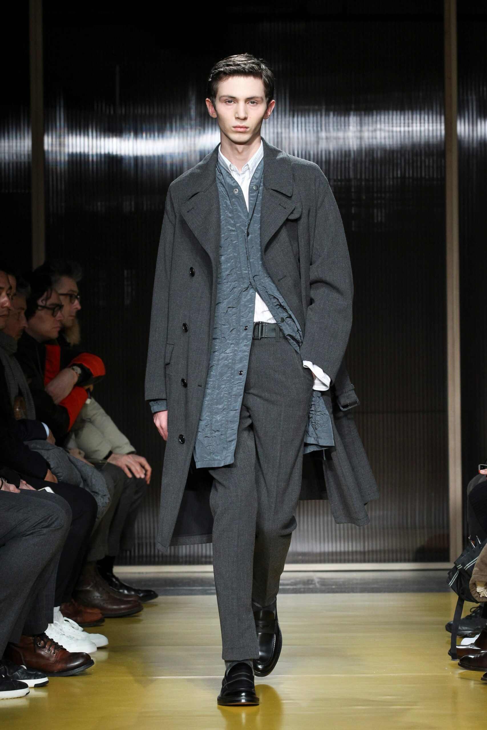 Boss F/W 18 Menswear Look 91