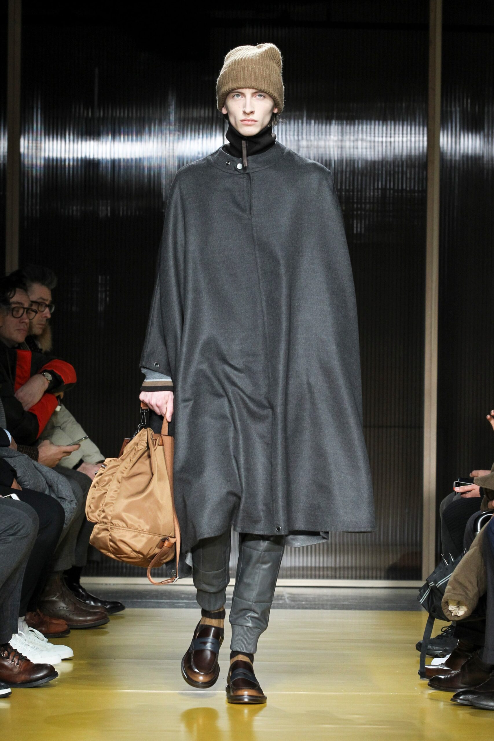 Boss F/W 18 Menswear Look 121