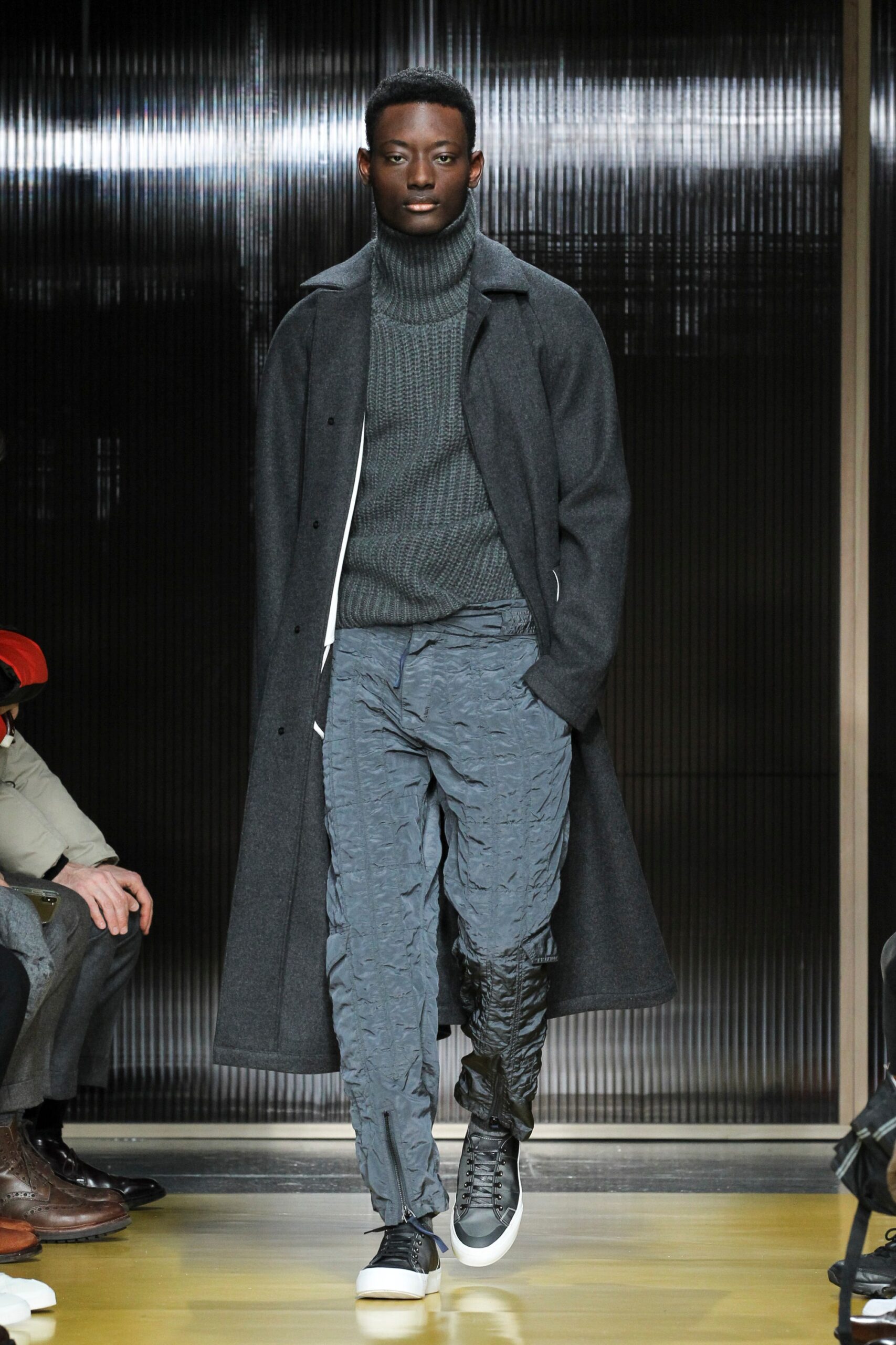 Boss F/W 18 Menswear Look 127