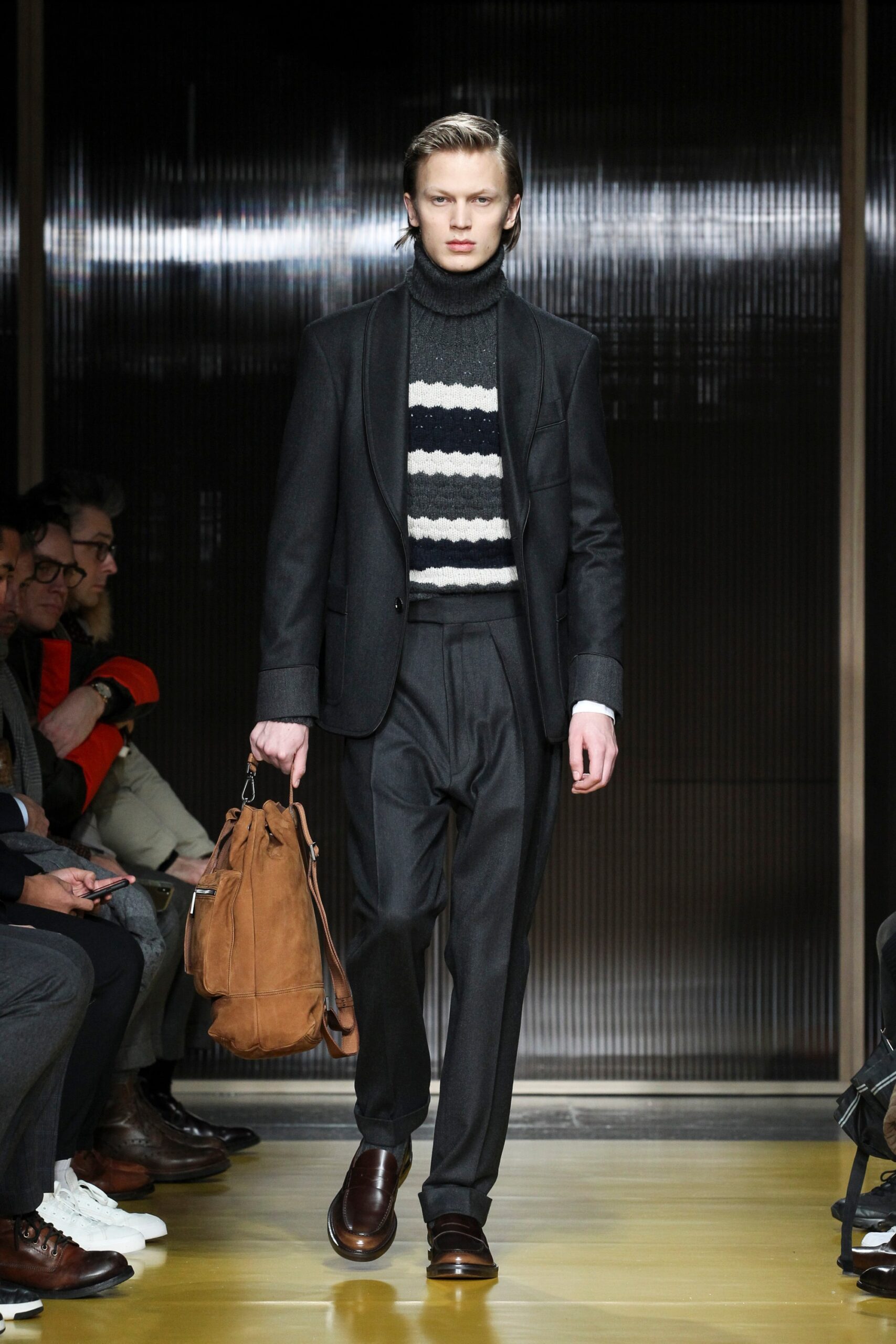 Boss F/W 18 Menswear Look 139