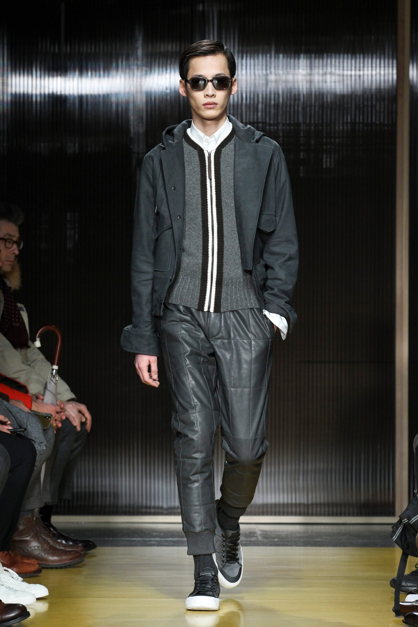 Boss F/W 18 Menswear Look 145