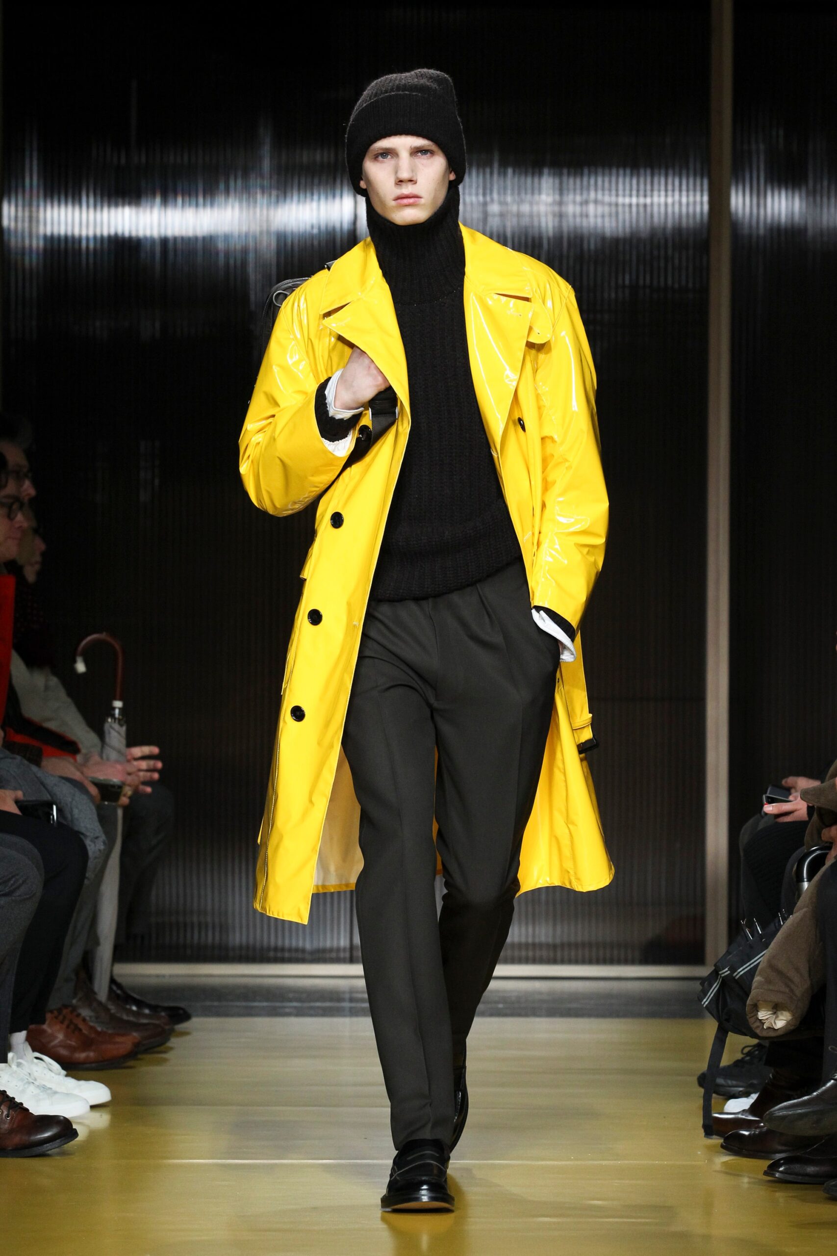 Boss F/W 18 Menswear Look 181