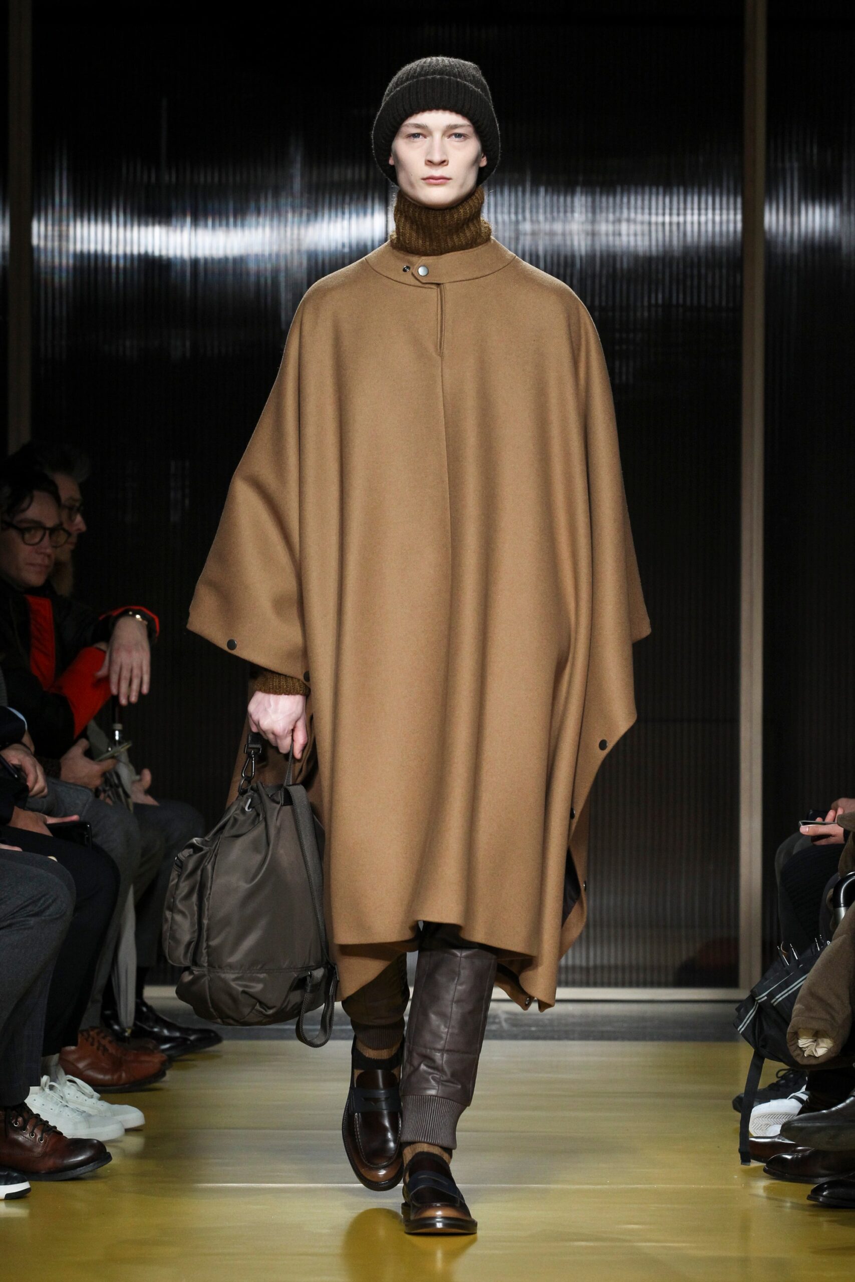 Boss F/W 18 Menswear Look 248
