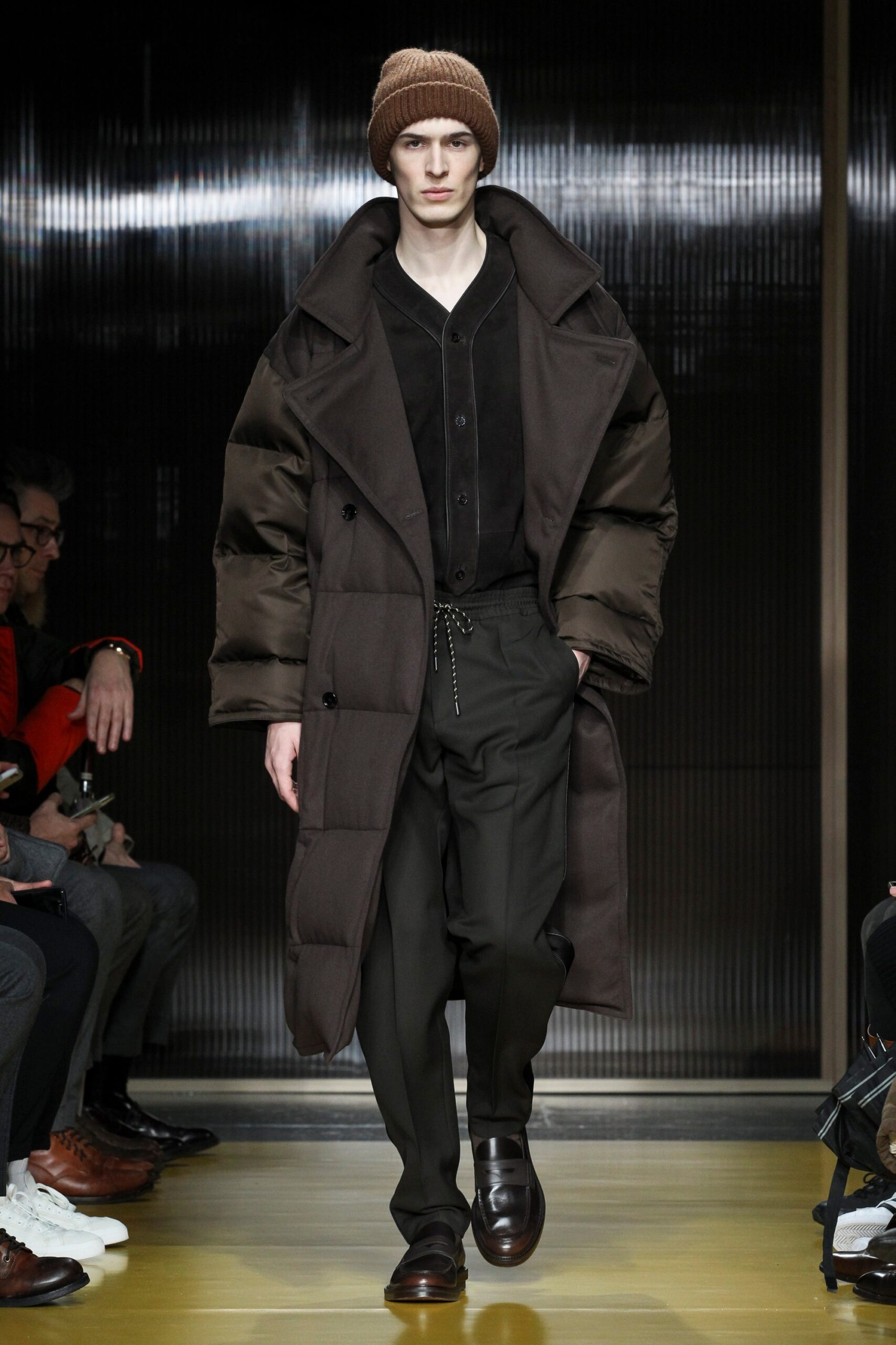 Boss F/W 18 Menswear Look 264