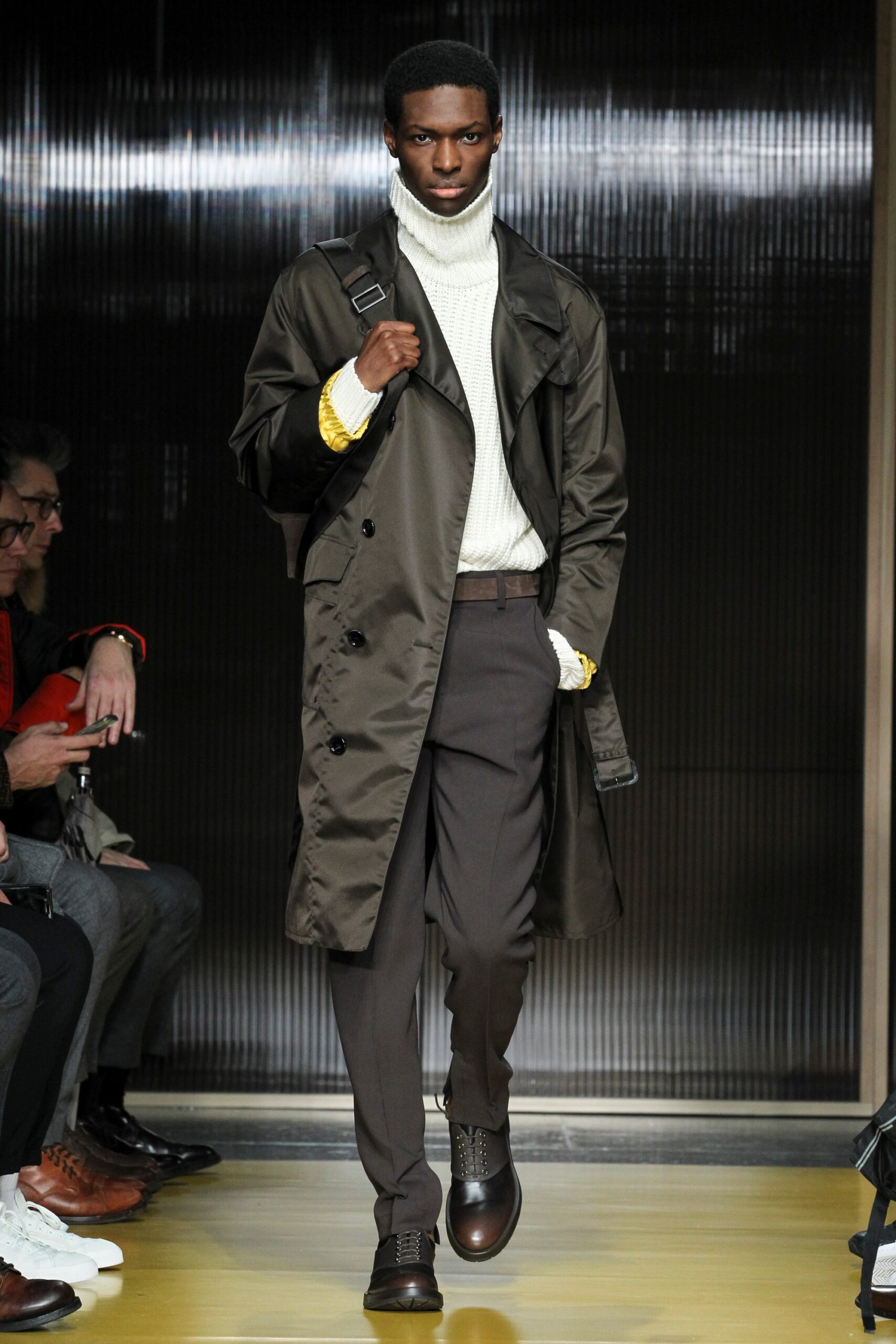 Boss F/W 18 Menswear Look 280
