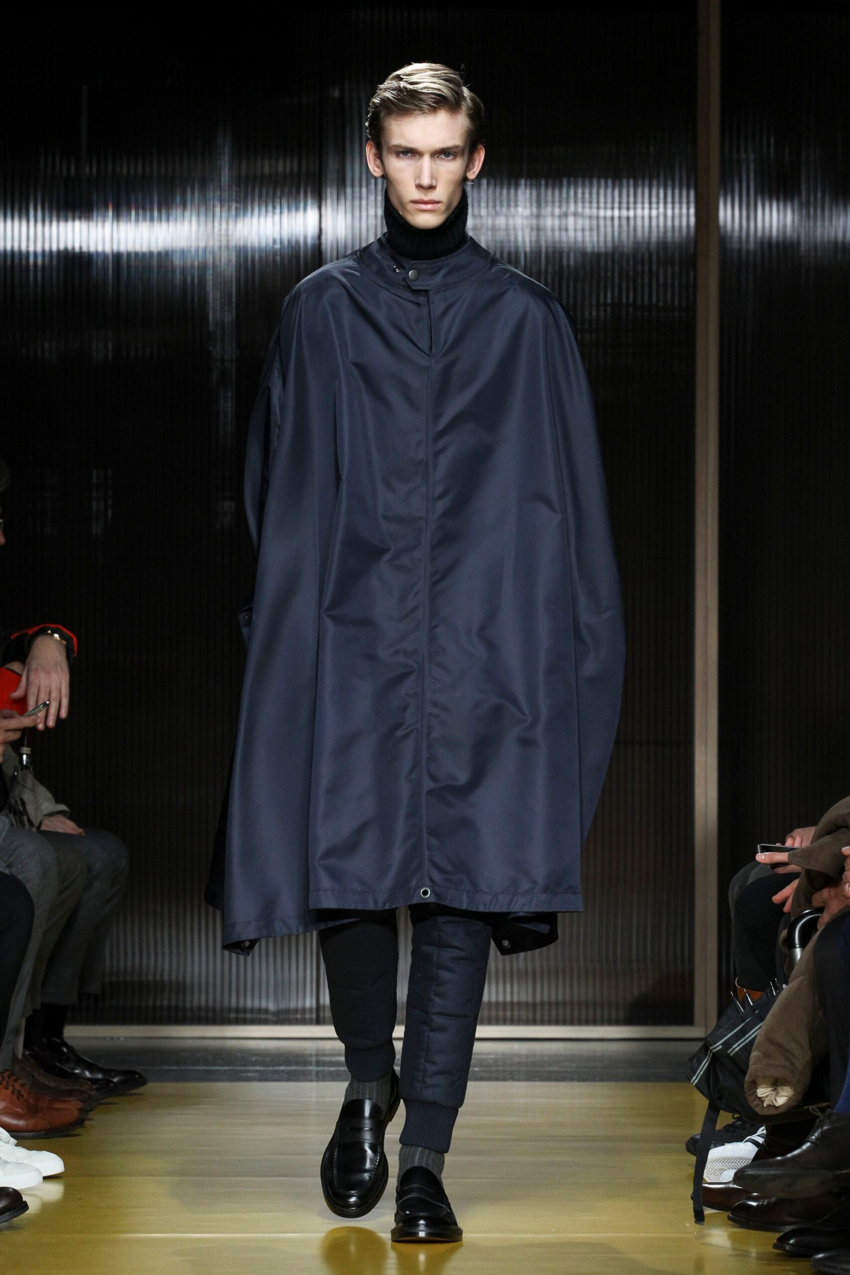 Boss F/W 18 Menswear Look 290
