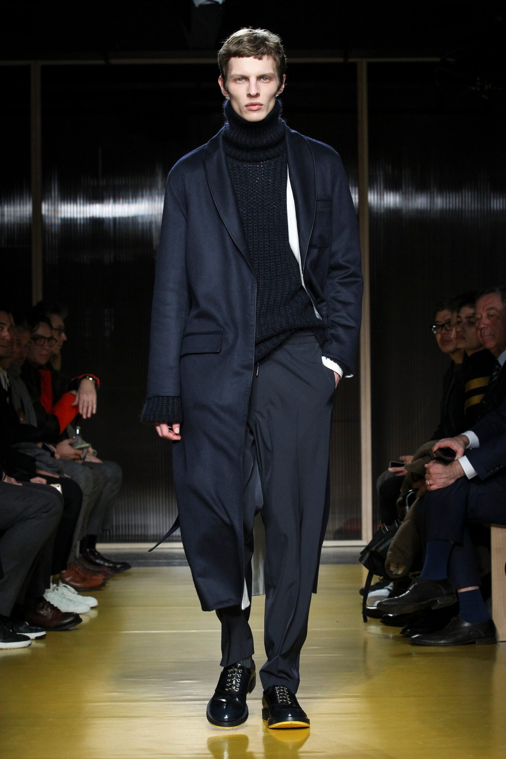 Boss F/W 18 Menswear Look 335