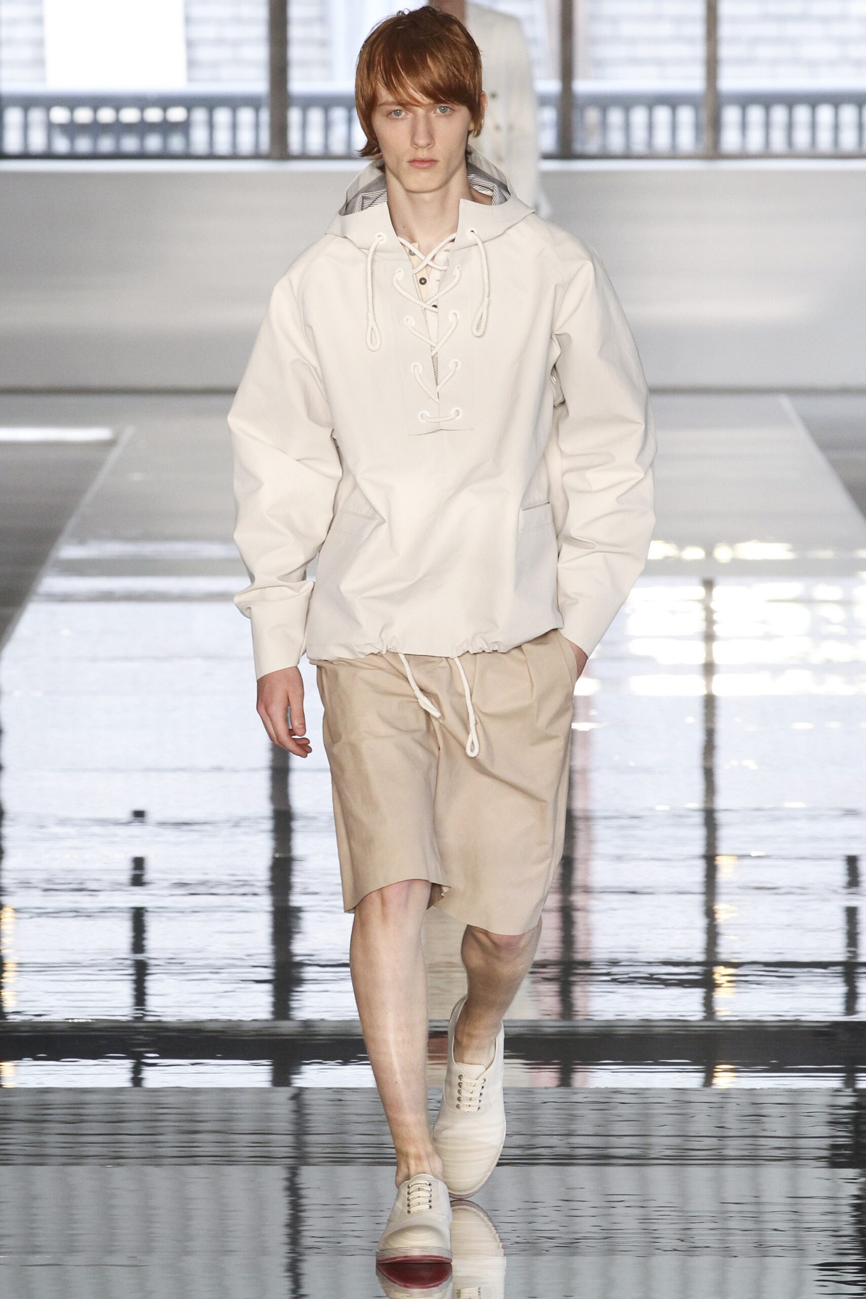 Boss S/S 18 Menswear Look 8