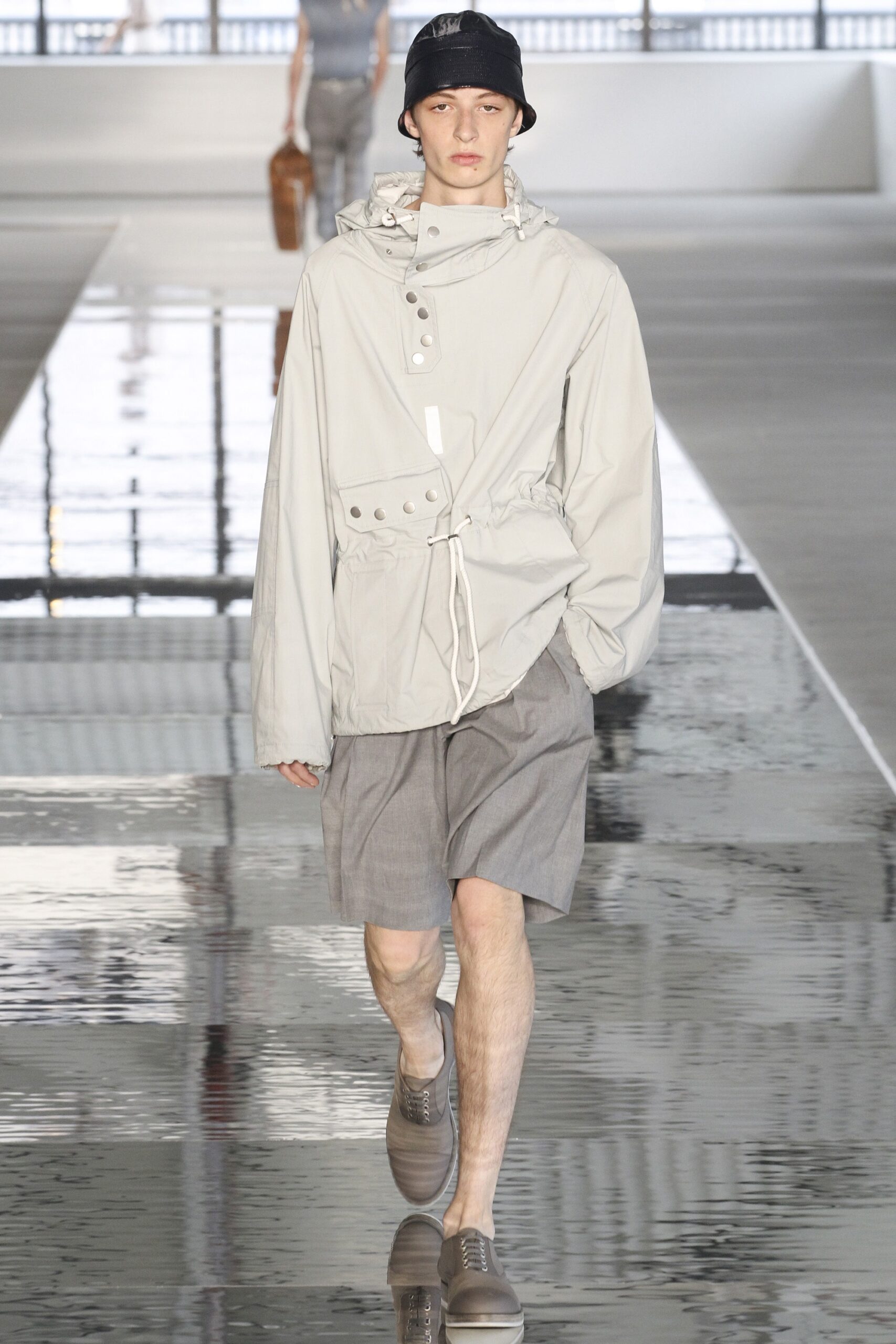Boss S/S 18 Menswear Look 41