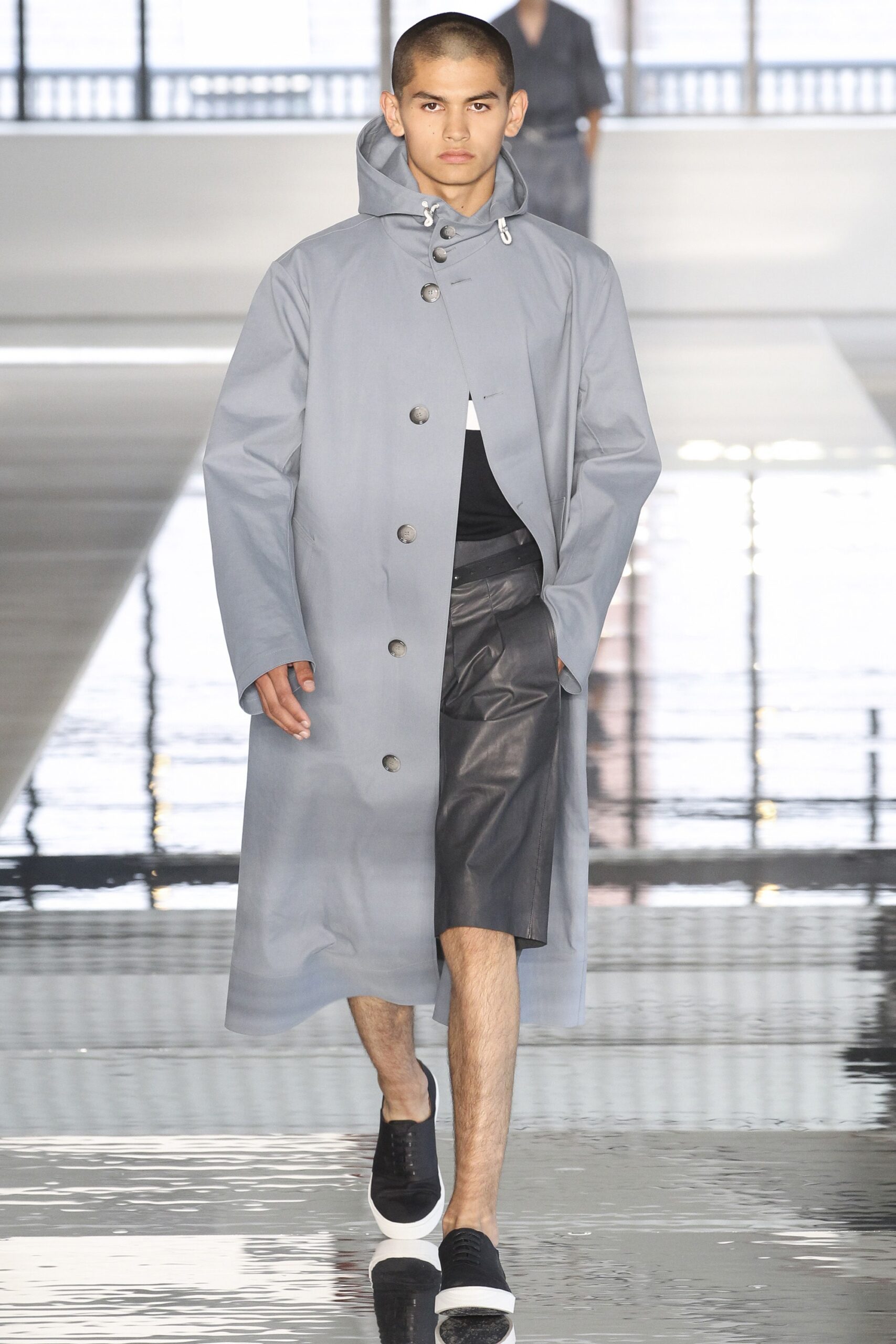 Boss S/S 18 Menswear Look 62