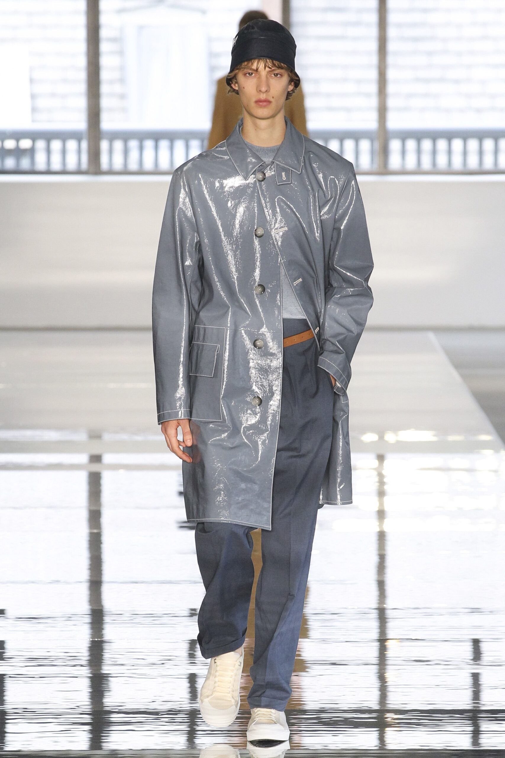 Boss S/S 18 Menswear Look 105
