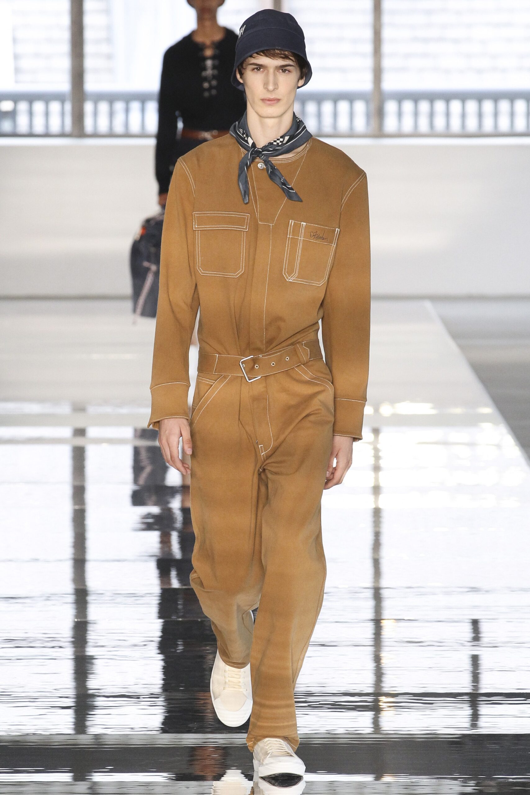 Boss S/S 18 Menswear Look 121
