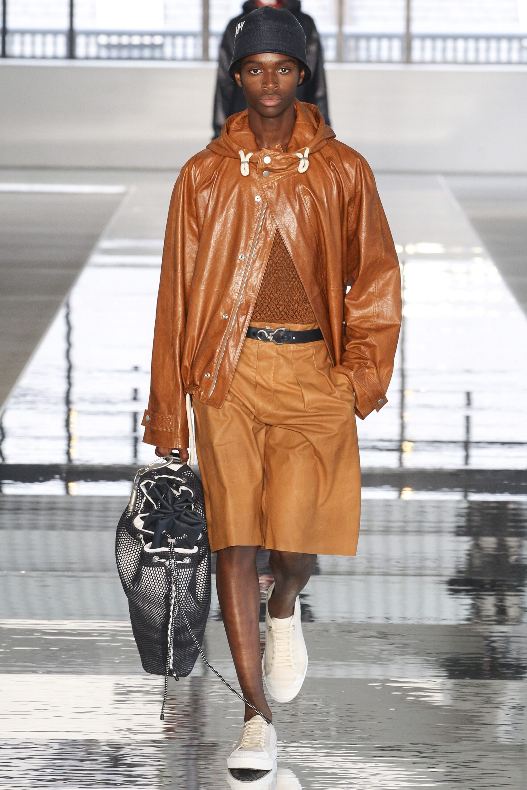 Boss S/S 18 Menswear Look 138