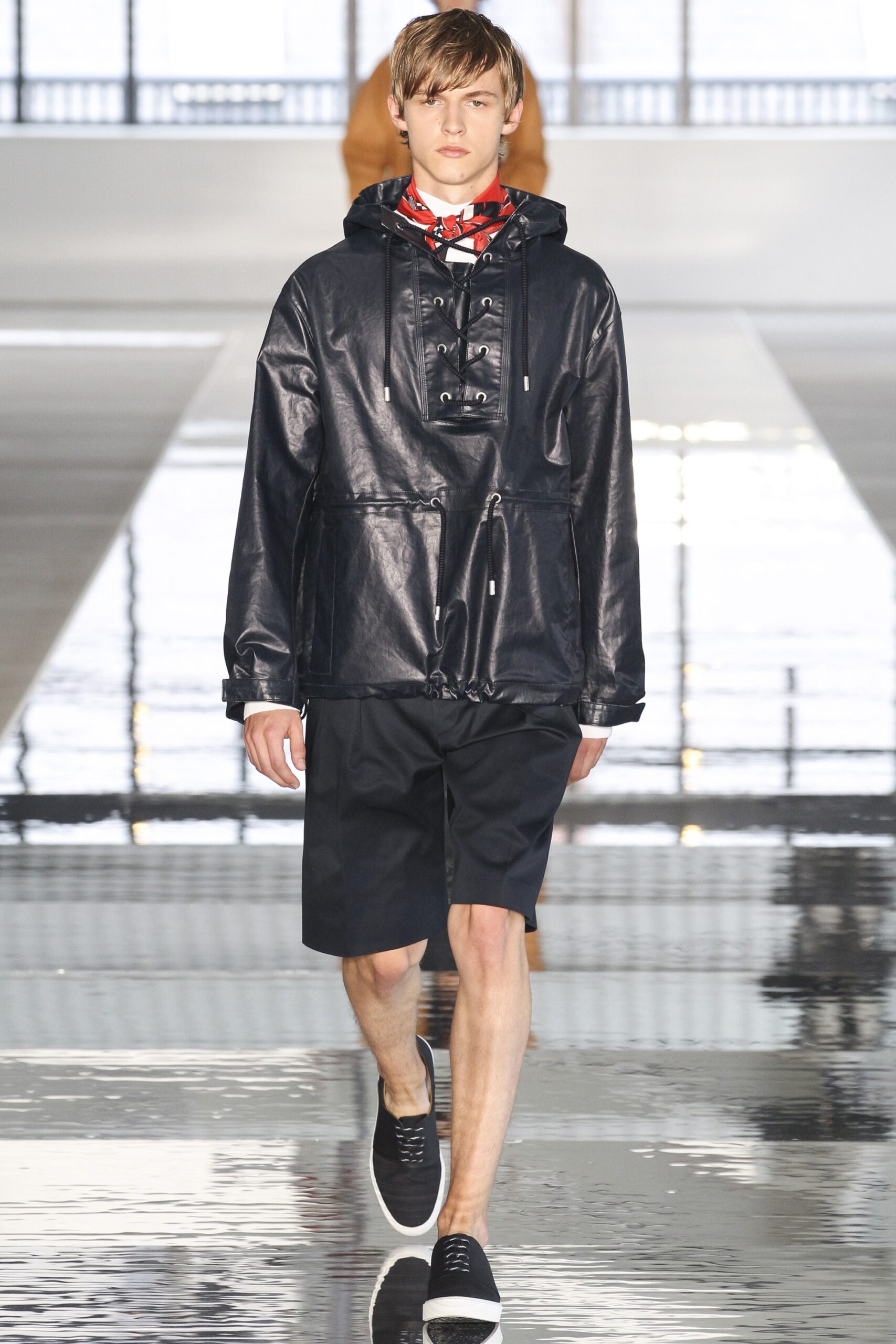 Boss S/S 18 Menswear Look 146