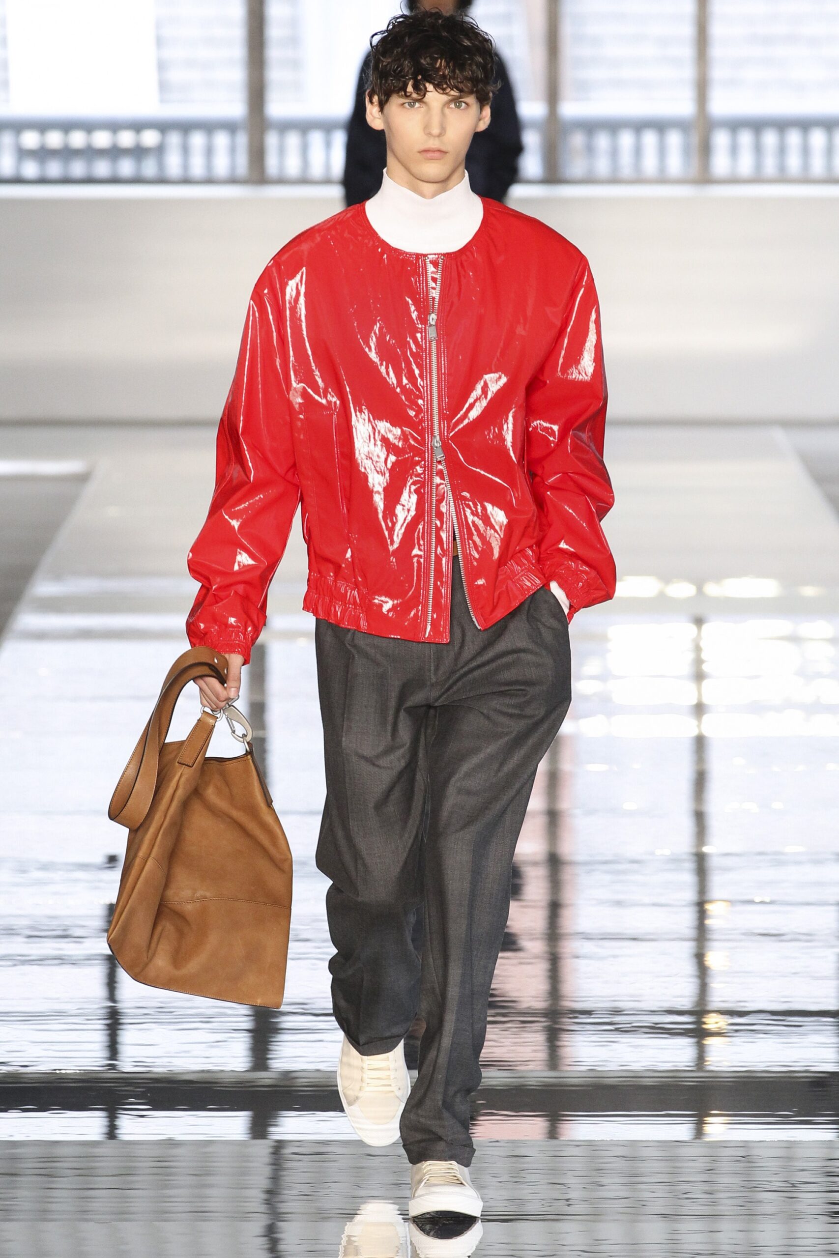 Boss S/S 18 Menswear Look 188