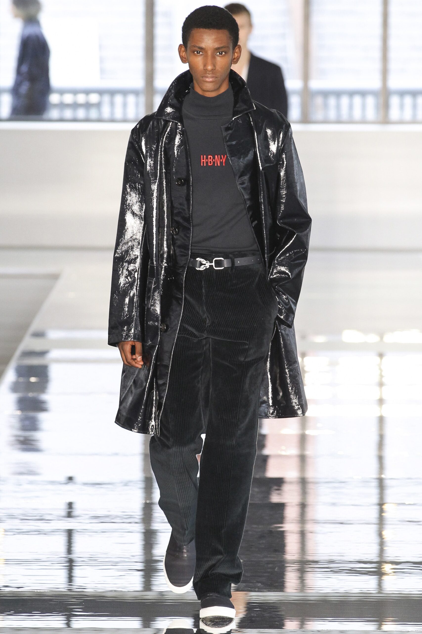 Boss S/S 18 Menswear Look 221