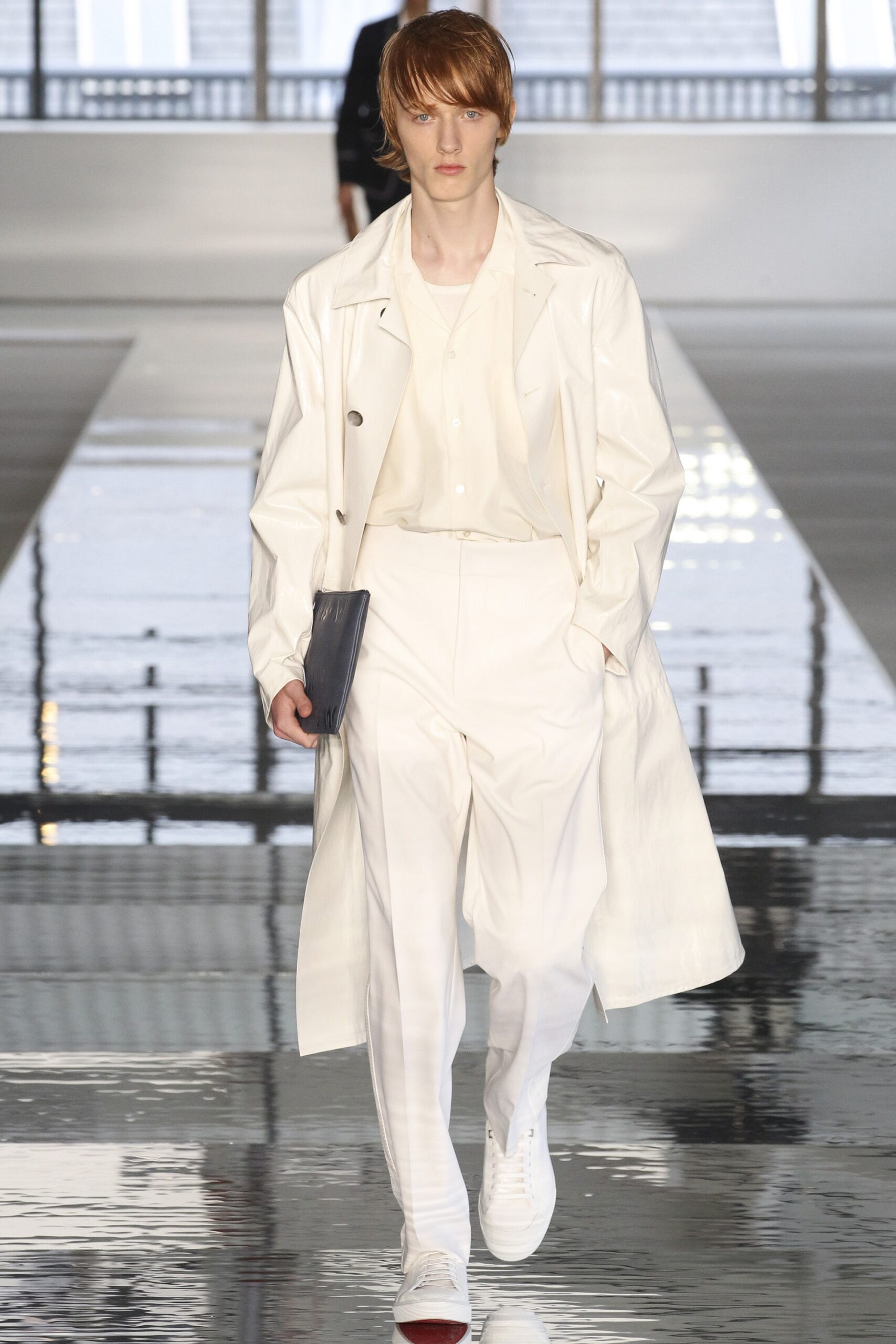 Boss S/S 18 Menswear Look 240