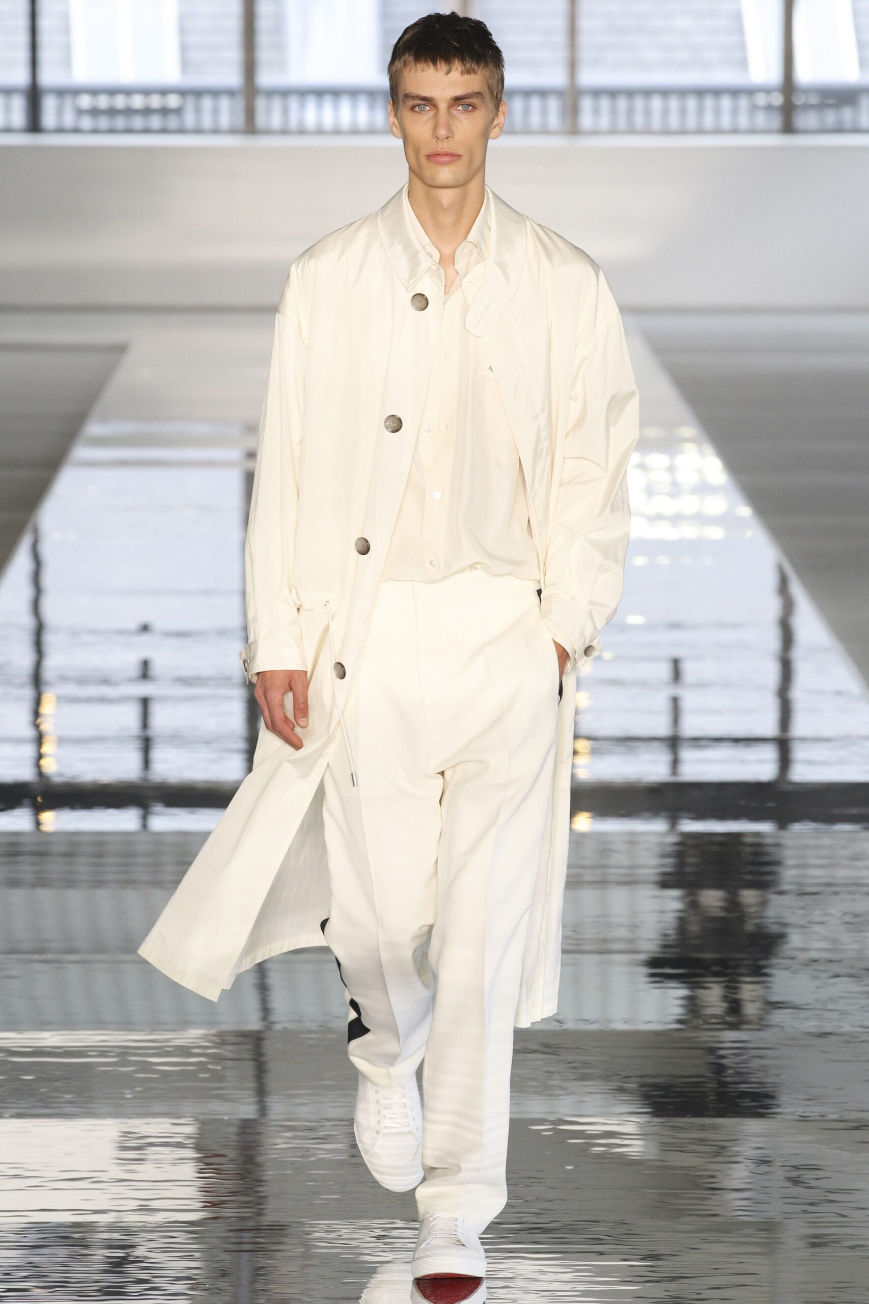 Boss S/S 18 Menswear Look 258