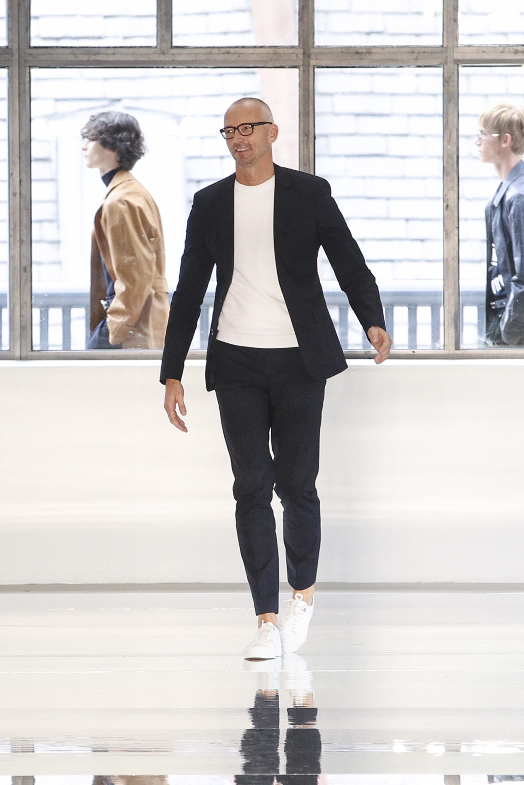 Boss S/S 18 Menswear Look 270