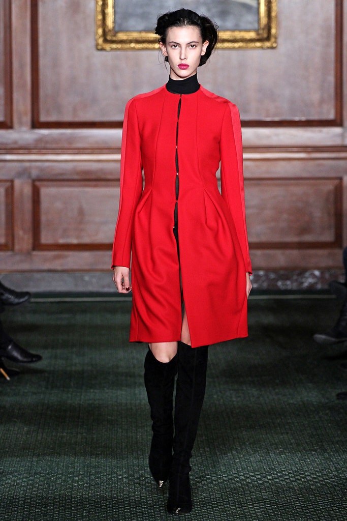 Bill Blass F/W 12 Look 232