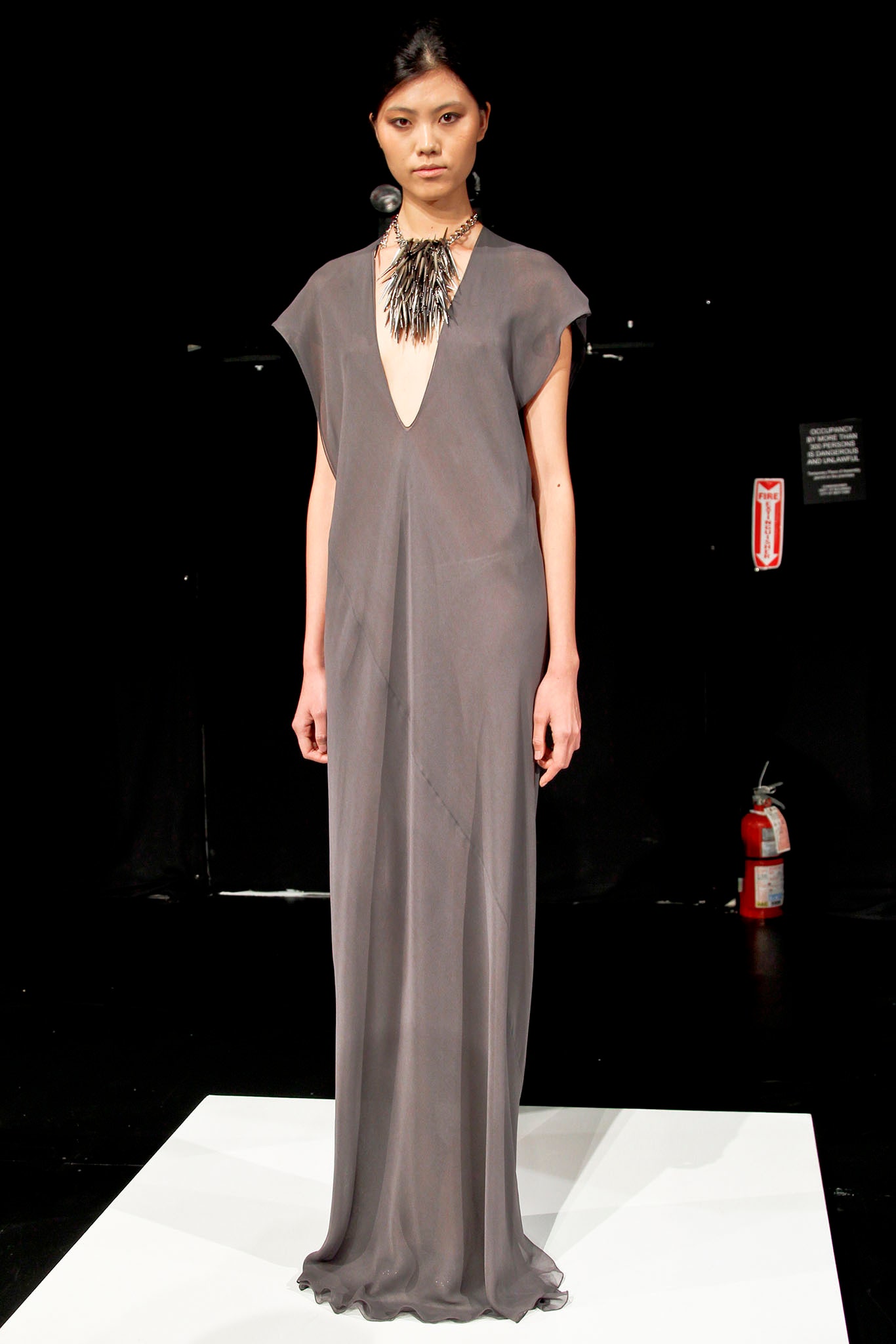 Brandon Sun S/S 13 Look 94