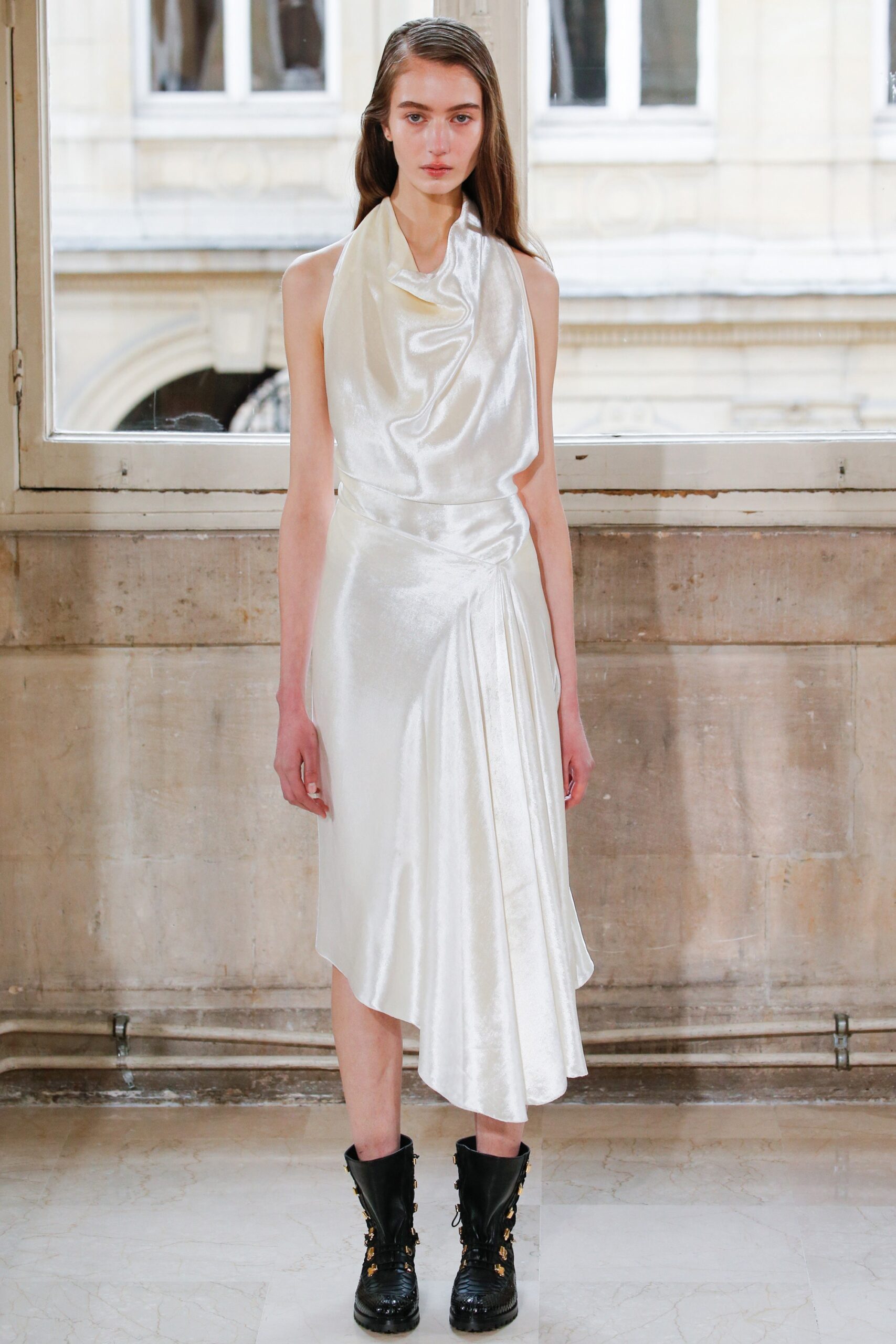 Bouchra Jarrar S/S 16 Couture Look 87