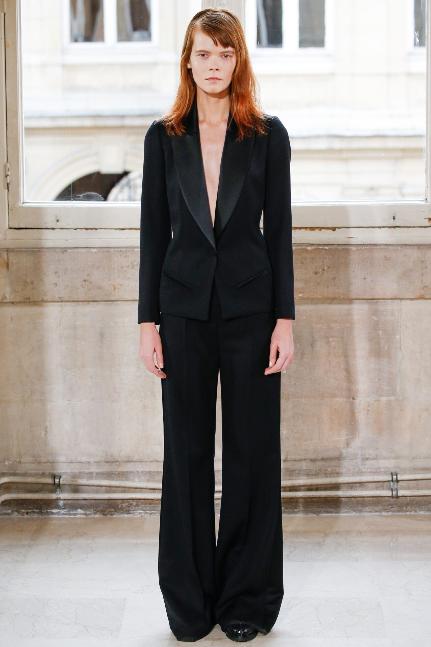 Bouchra Jarrar S/S 16 Couture Look 113