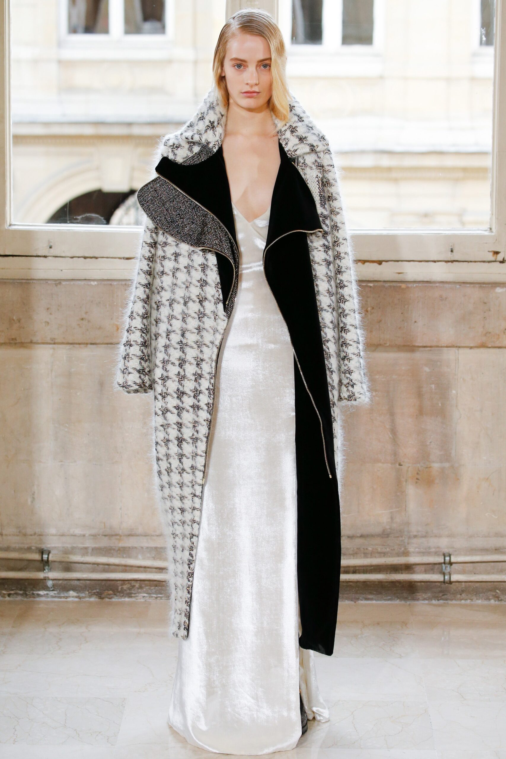 Bouchra Jarrar S/S 16 Couture Look 165