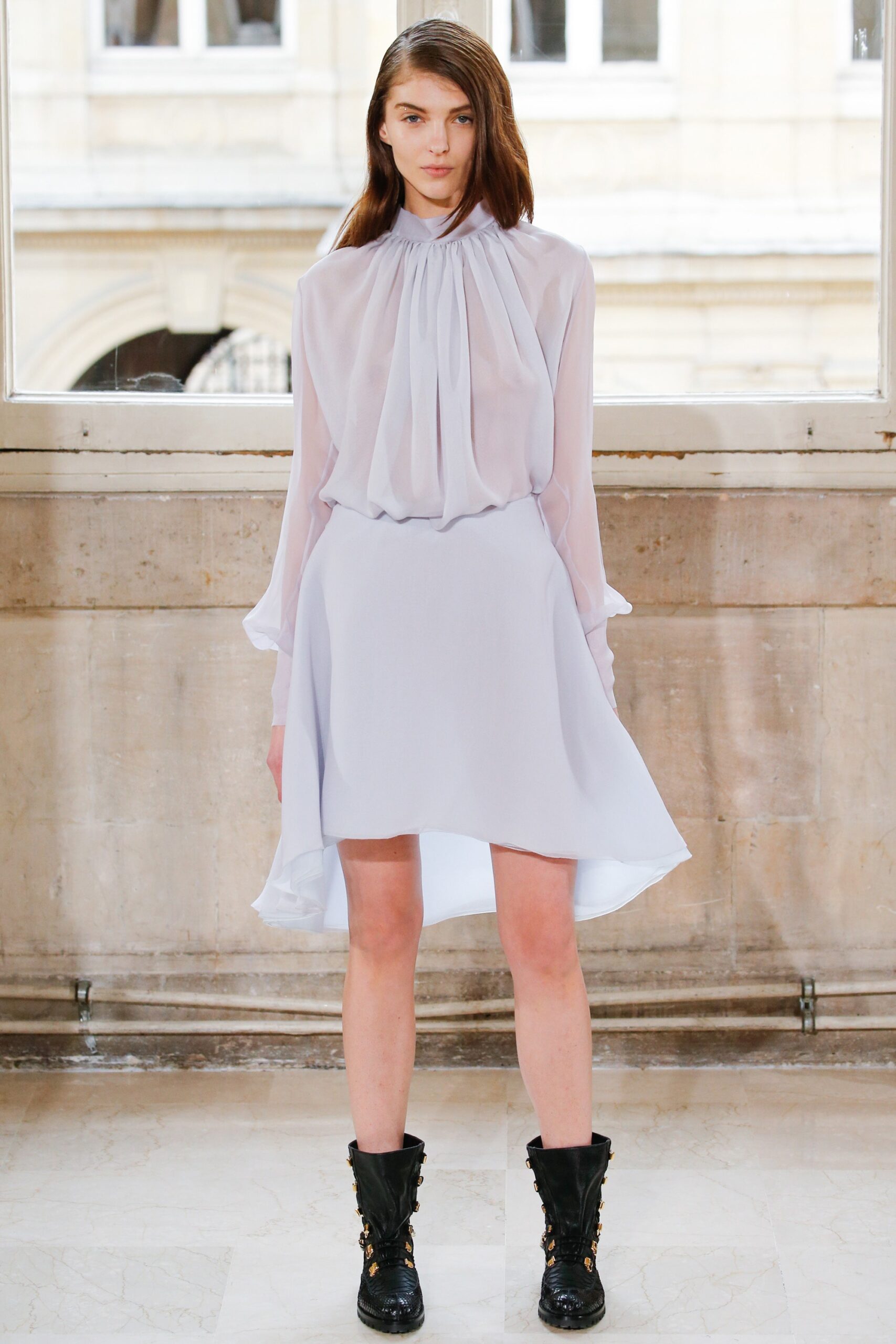 Bouchra Jarrar S/S 16 Couture Look 194