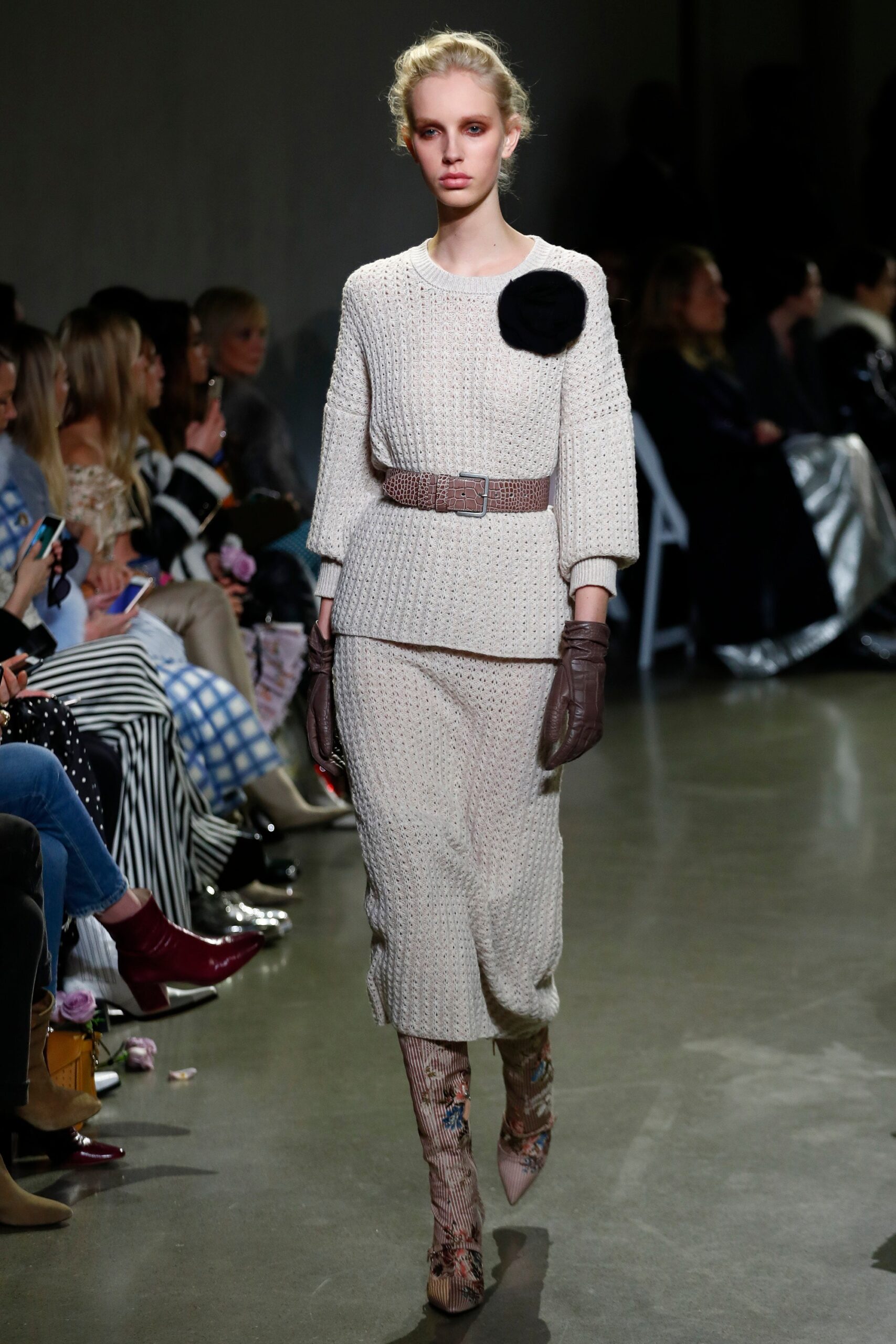 Brock Collection F/W 18 Look 65