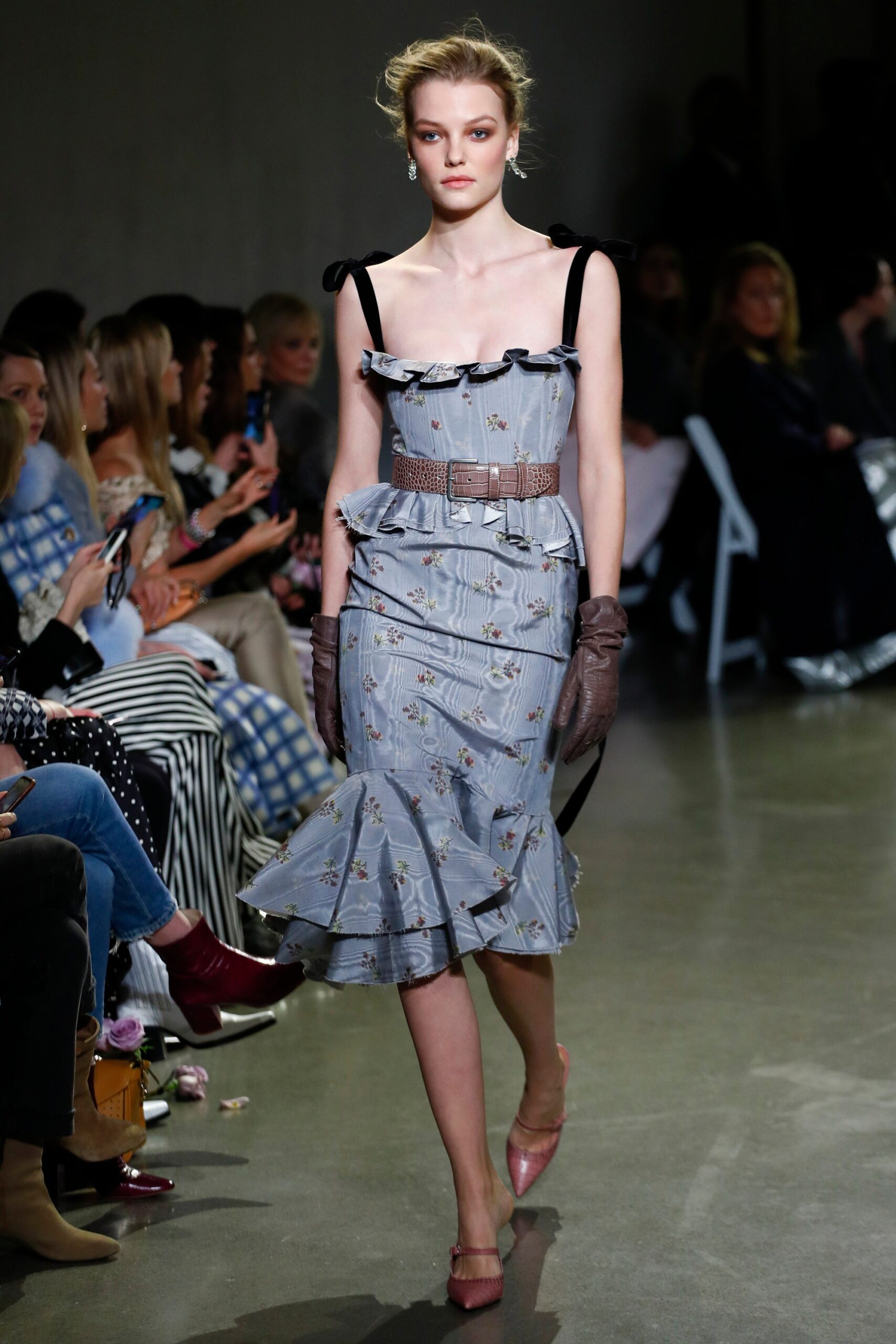 Brock Collection F/W 18 Look 105