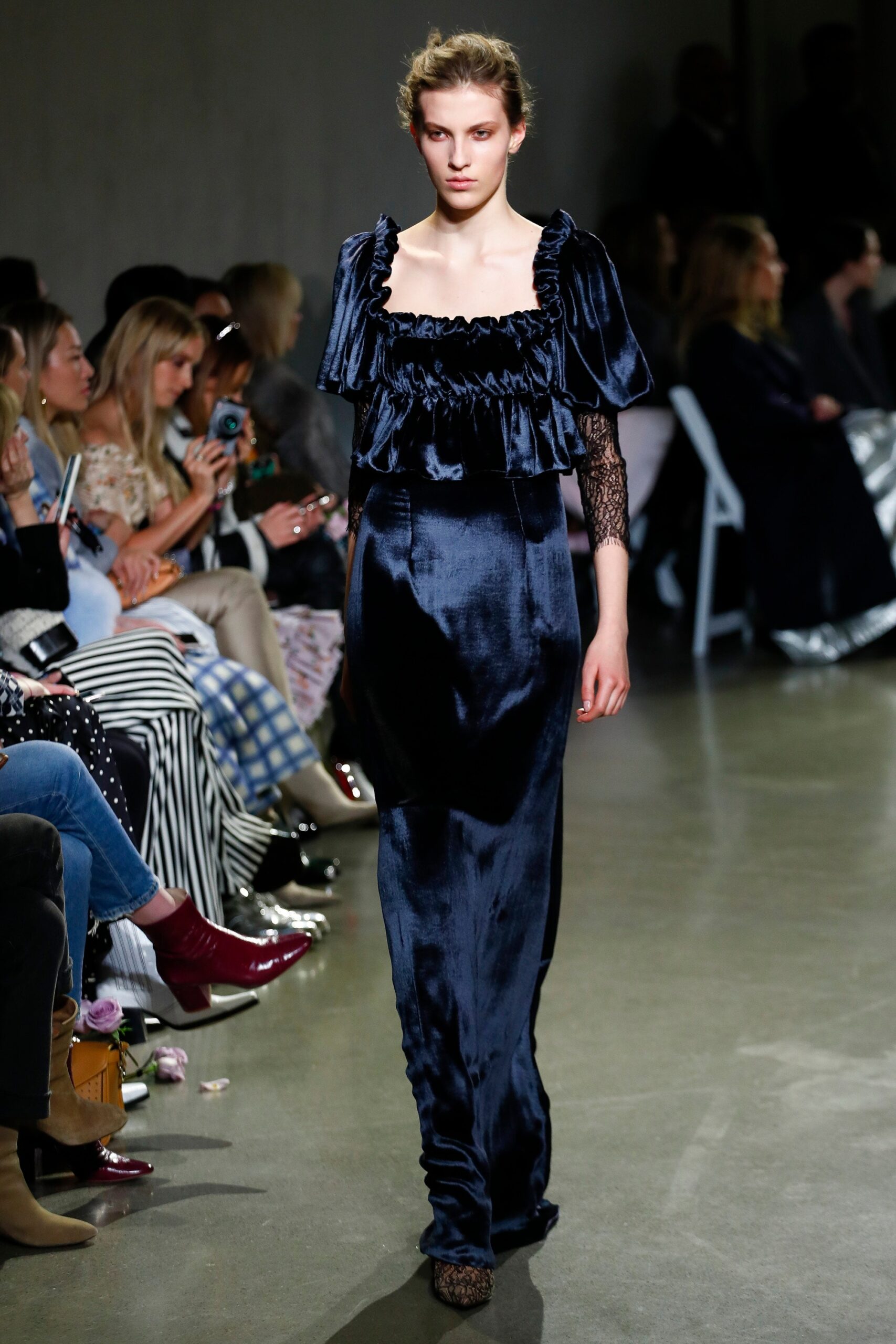 Brock Collection F/W 18 Look 130