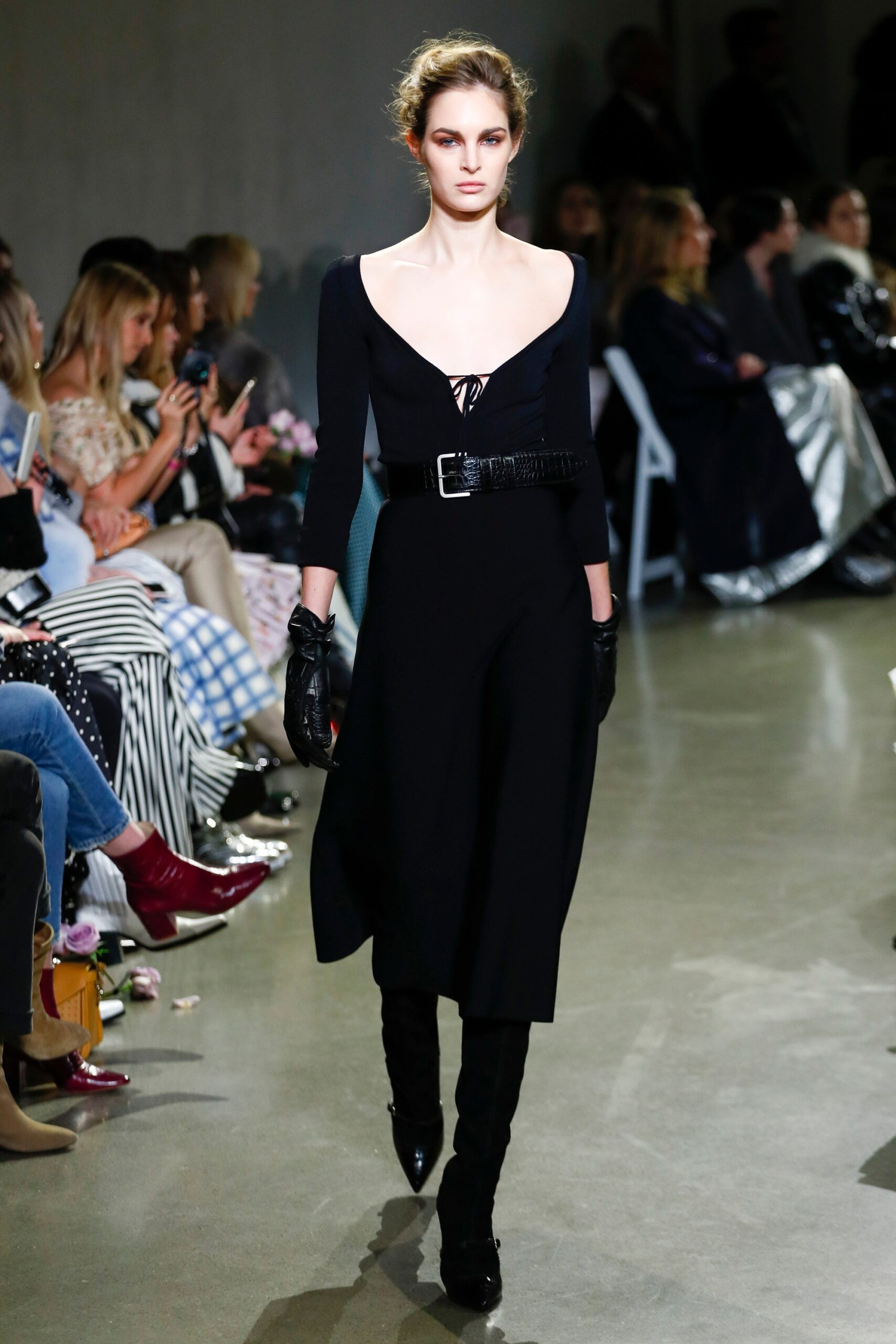 Brock Collection F/W 18 Look 154