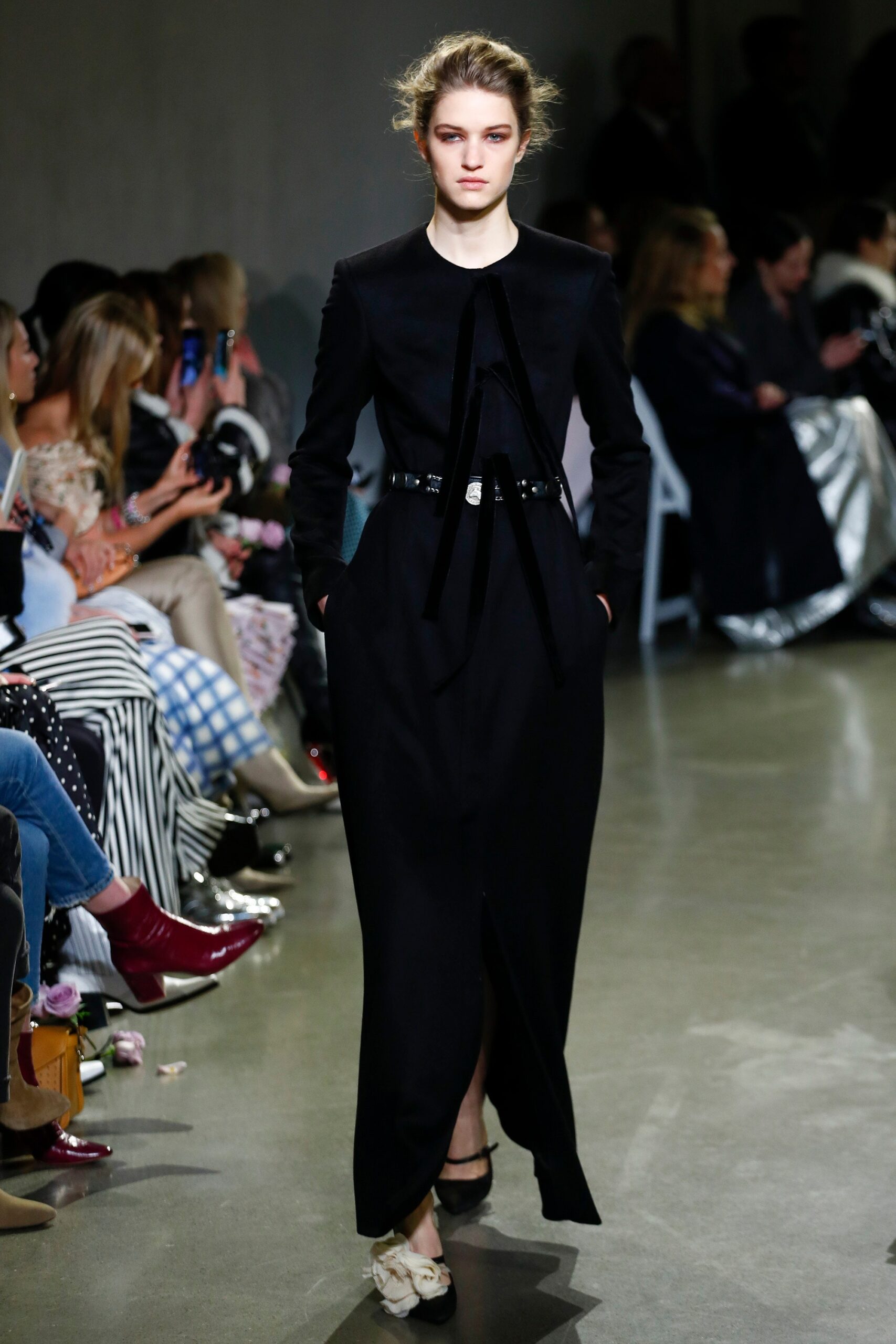 Brock Collection F/W 18 Look 163