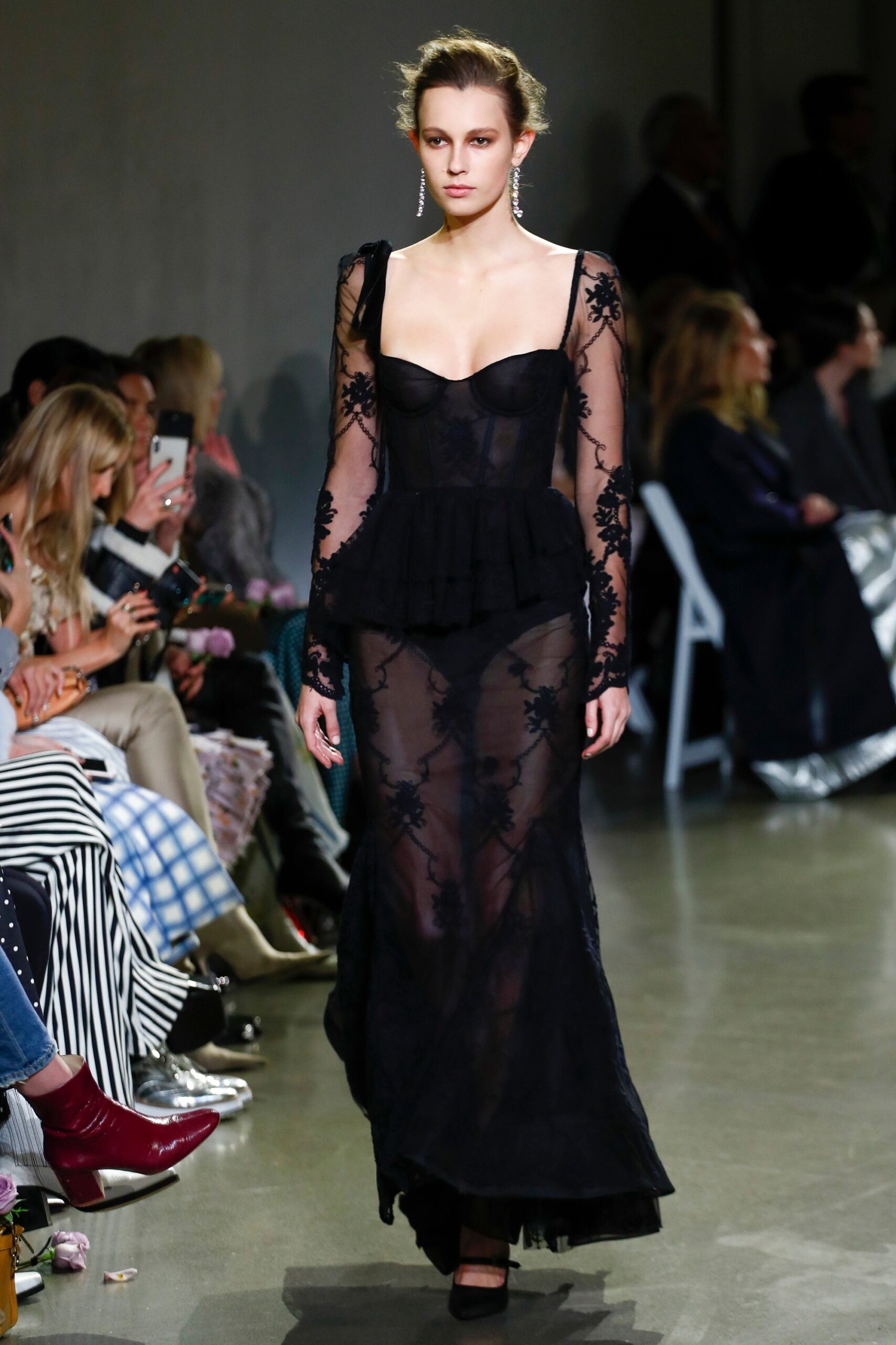 Brock Collection F/W 18 Look 182