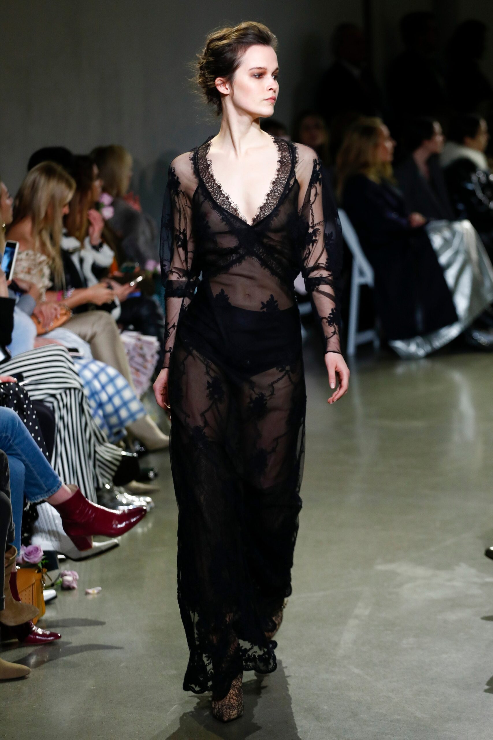 Brock Collection F/W 18 Look 188