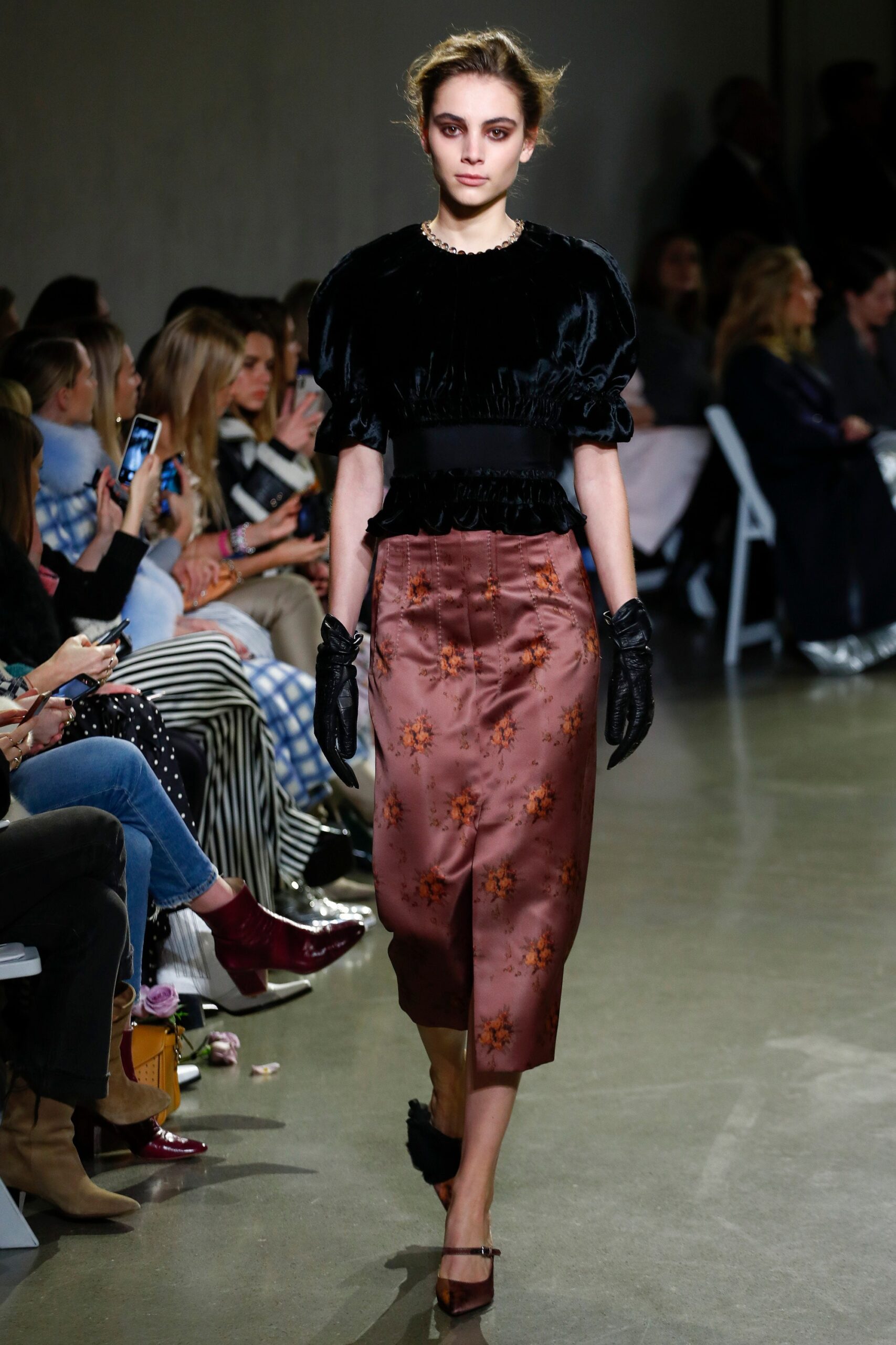 Brock Collection F/W 18 Look 234