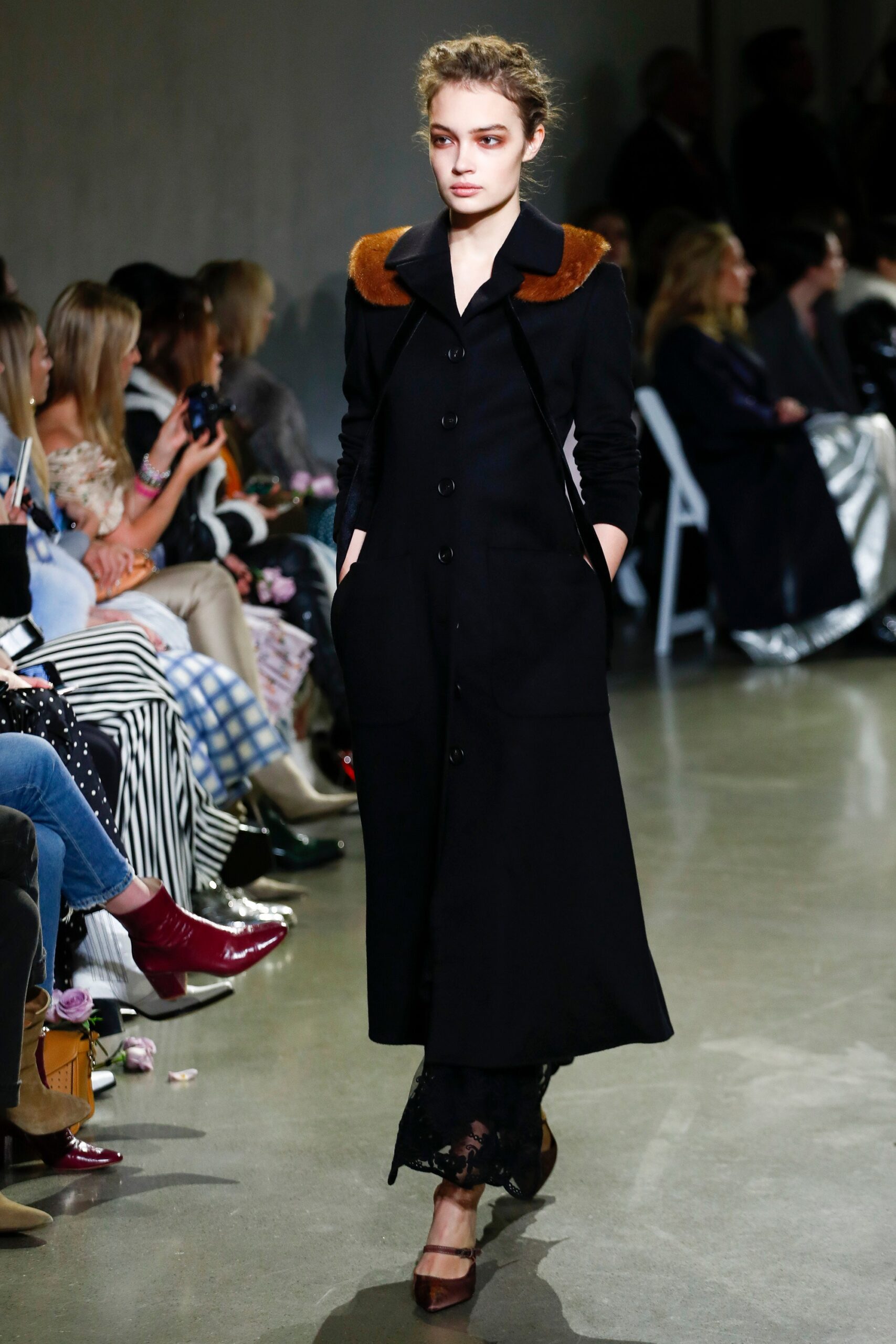 Brock Collection F/W 18 Look 260
