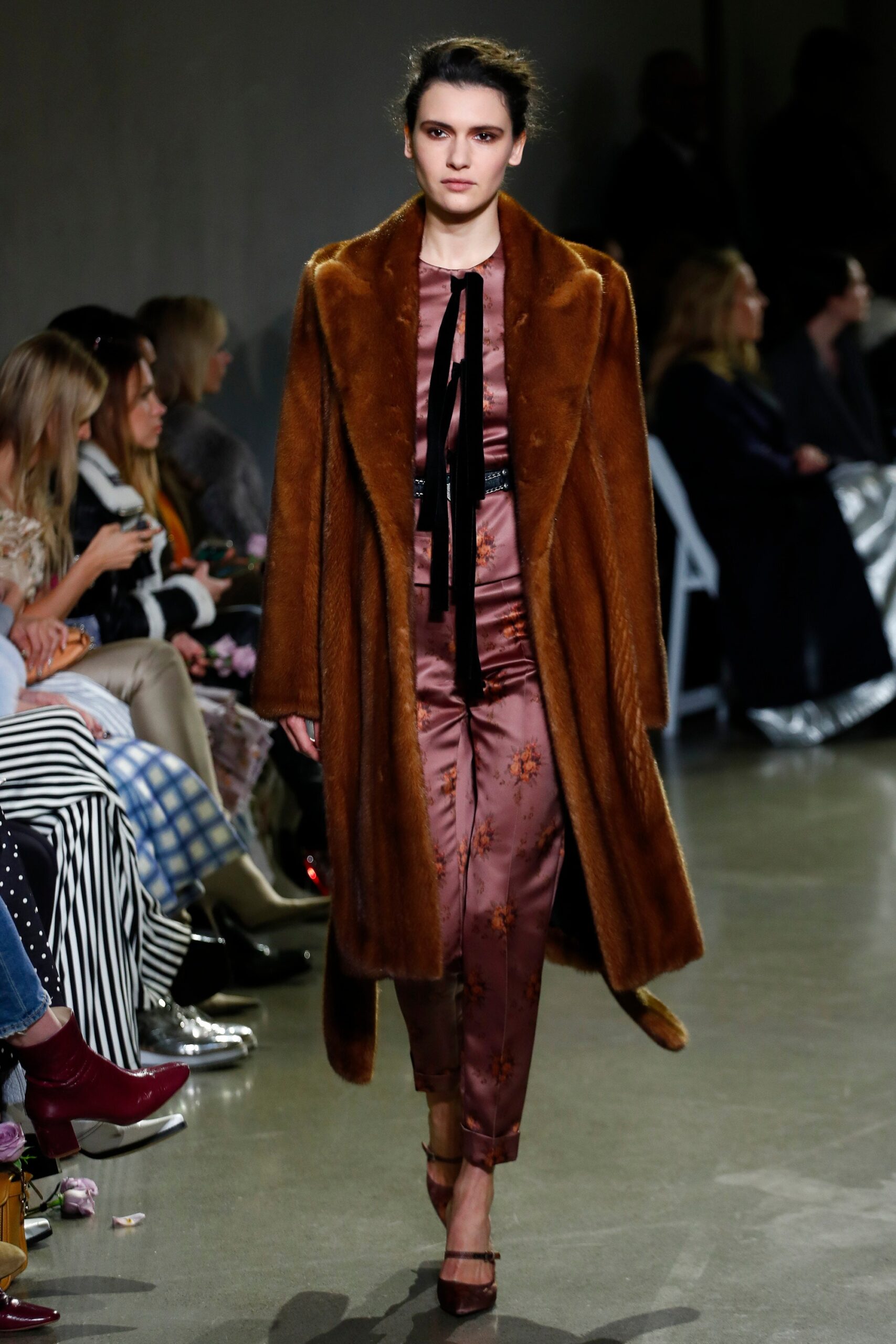 Brock Collection F/W 18 Look 288