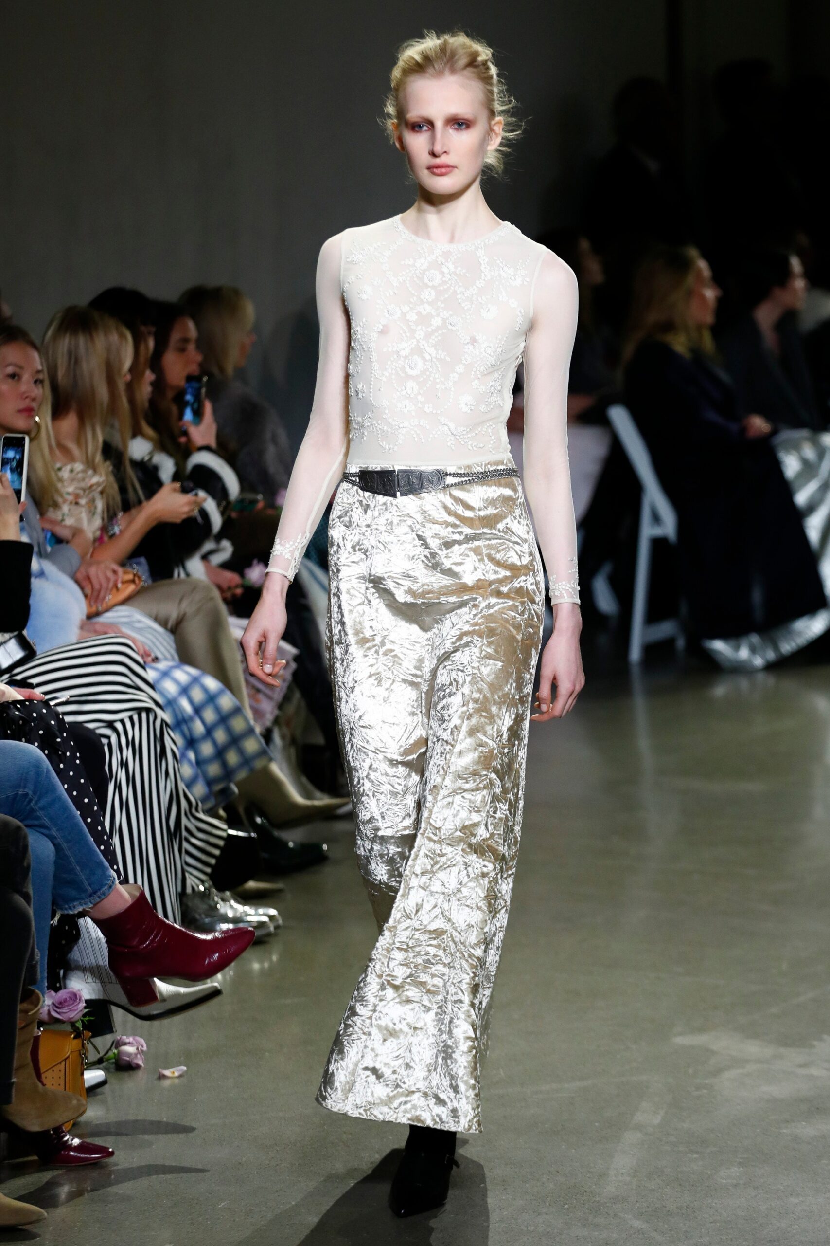 Brock Collection F/W 18 Look 322