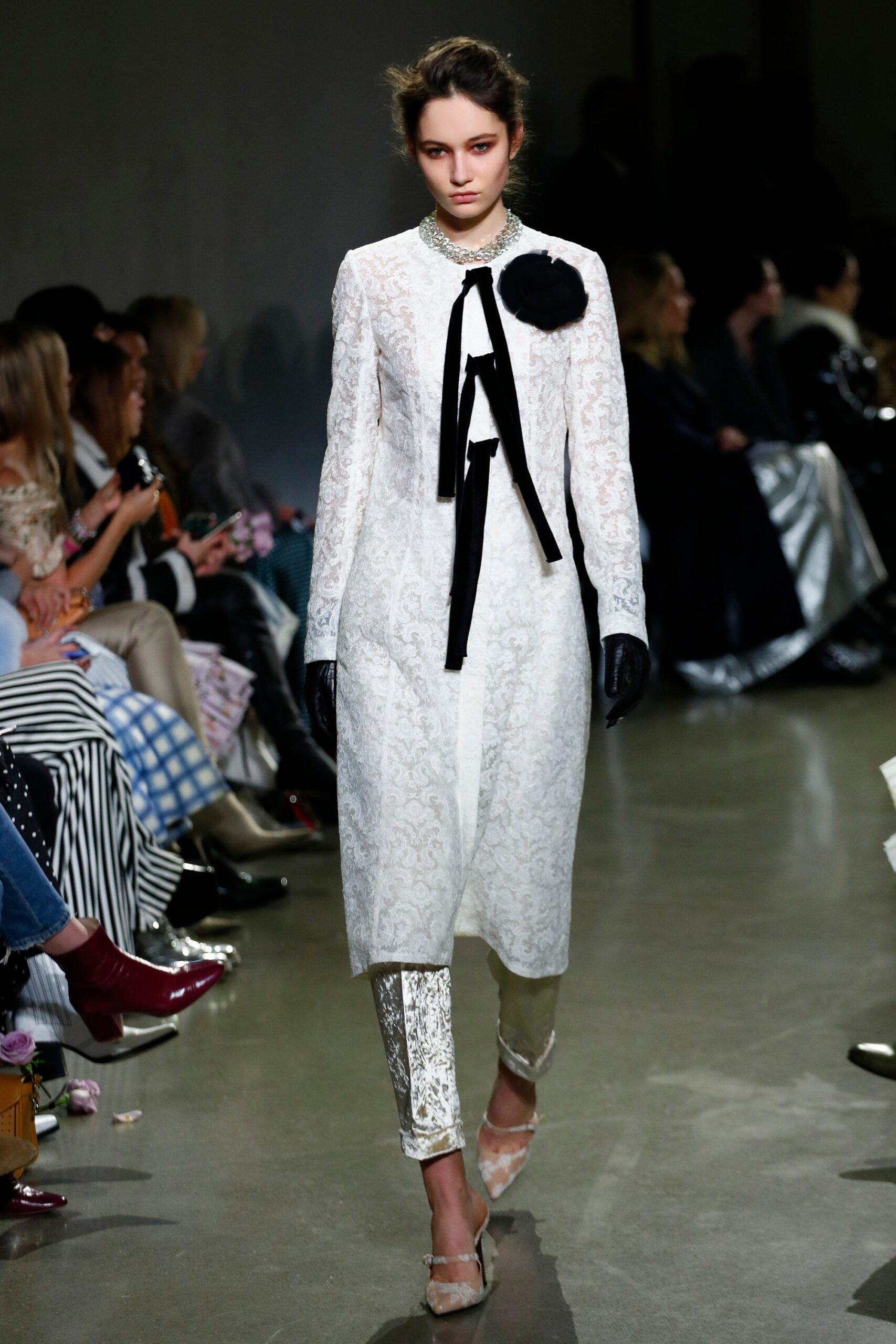 Brock Collection F/W 18 Look 344
