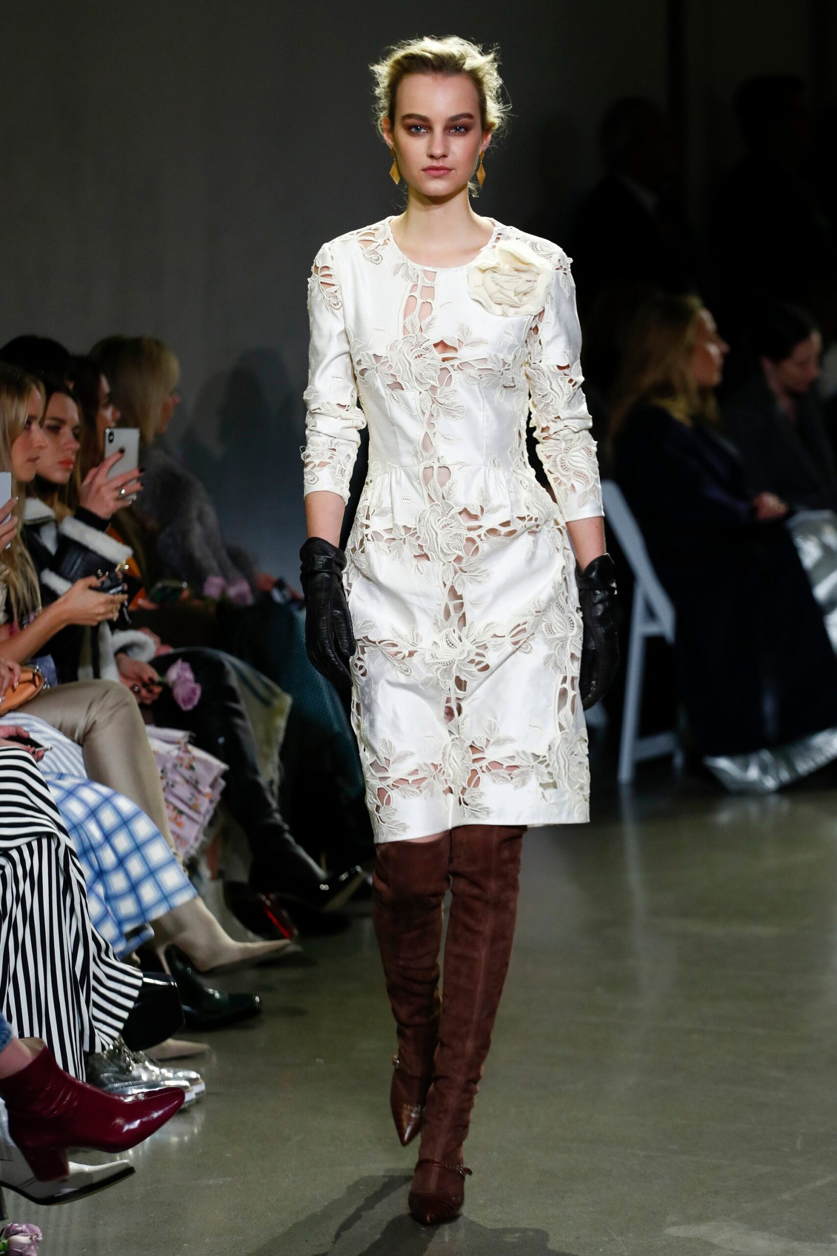 Brock Collection F/W 18 Look 349