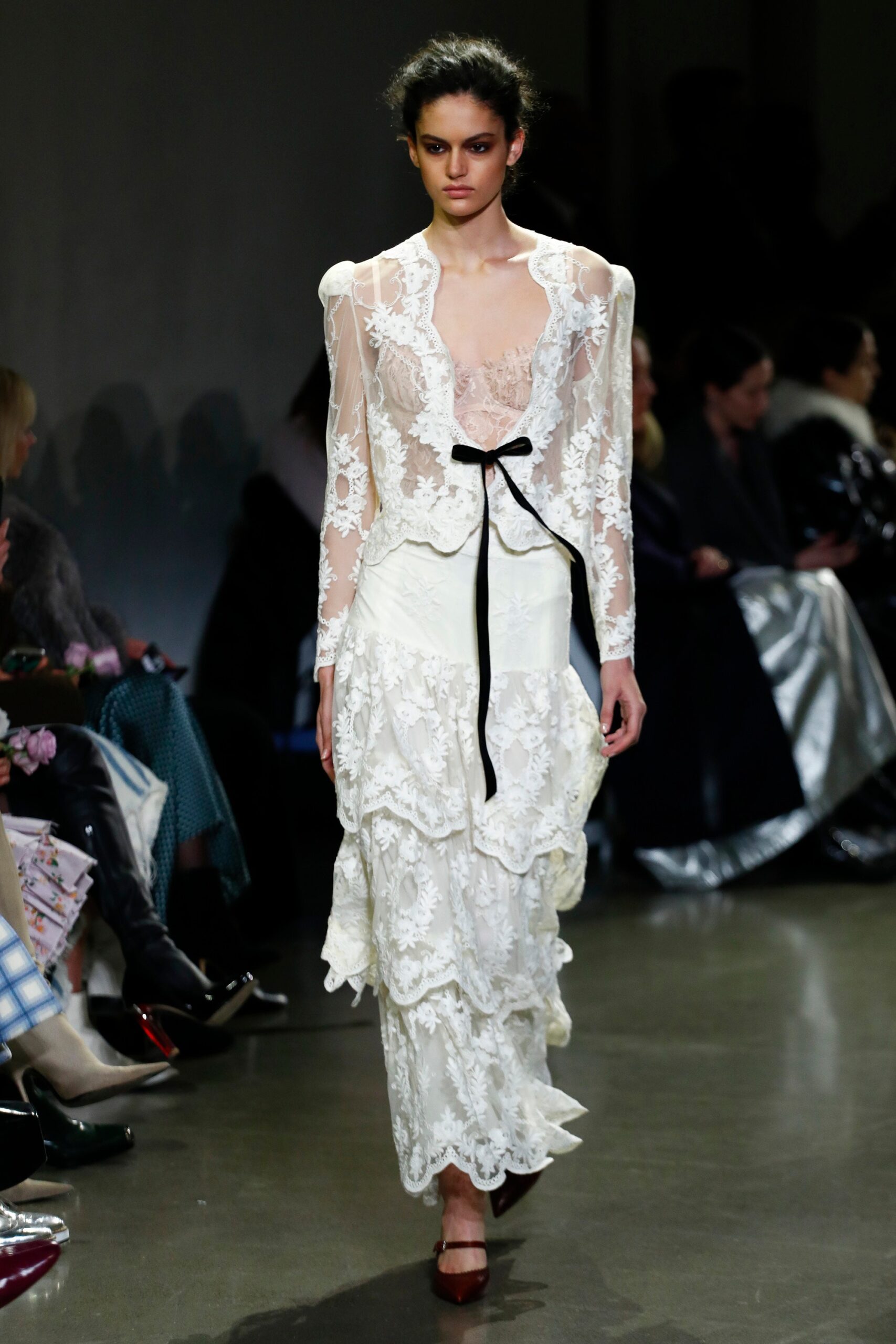 Brock Collection F/W 18 Look 370