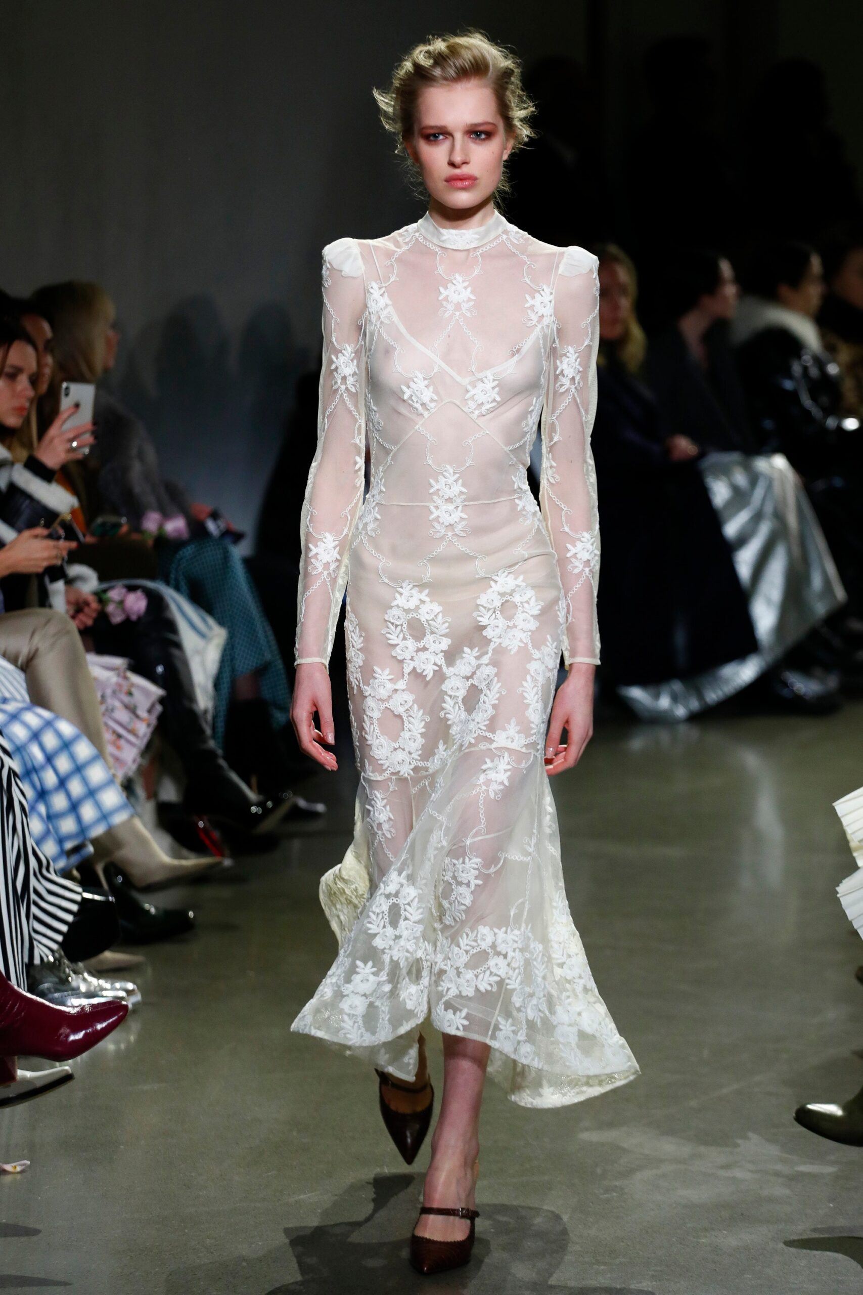Brock Collection F/W 18 Look 375