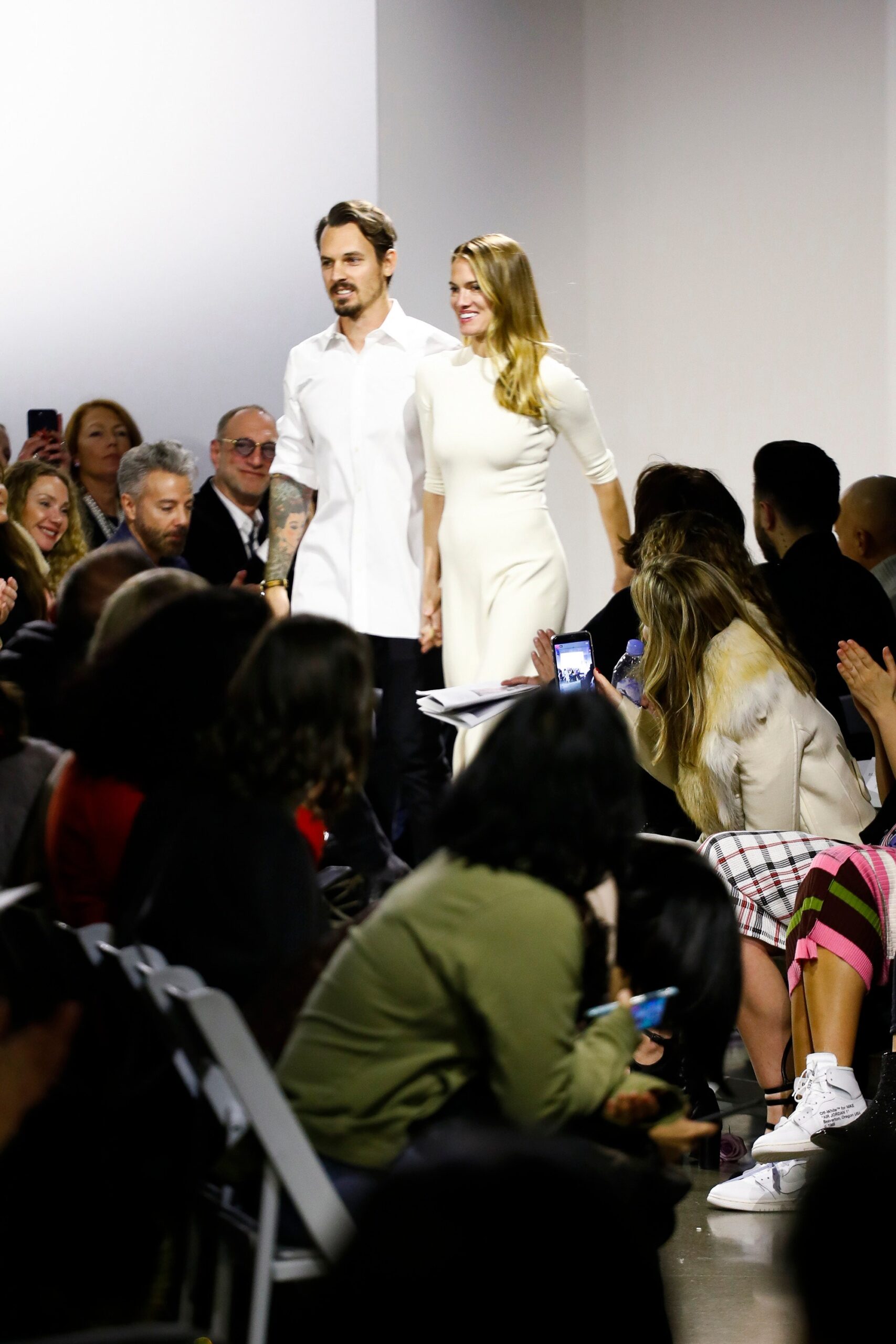 Brock Collection F/W 18 Look 445
