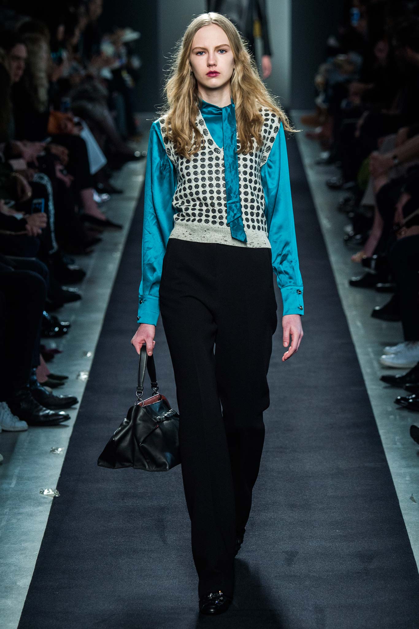 Bottega Veneta F/W 15 Look 33