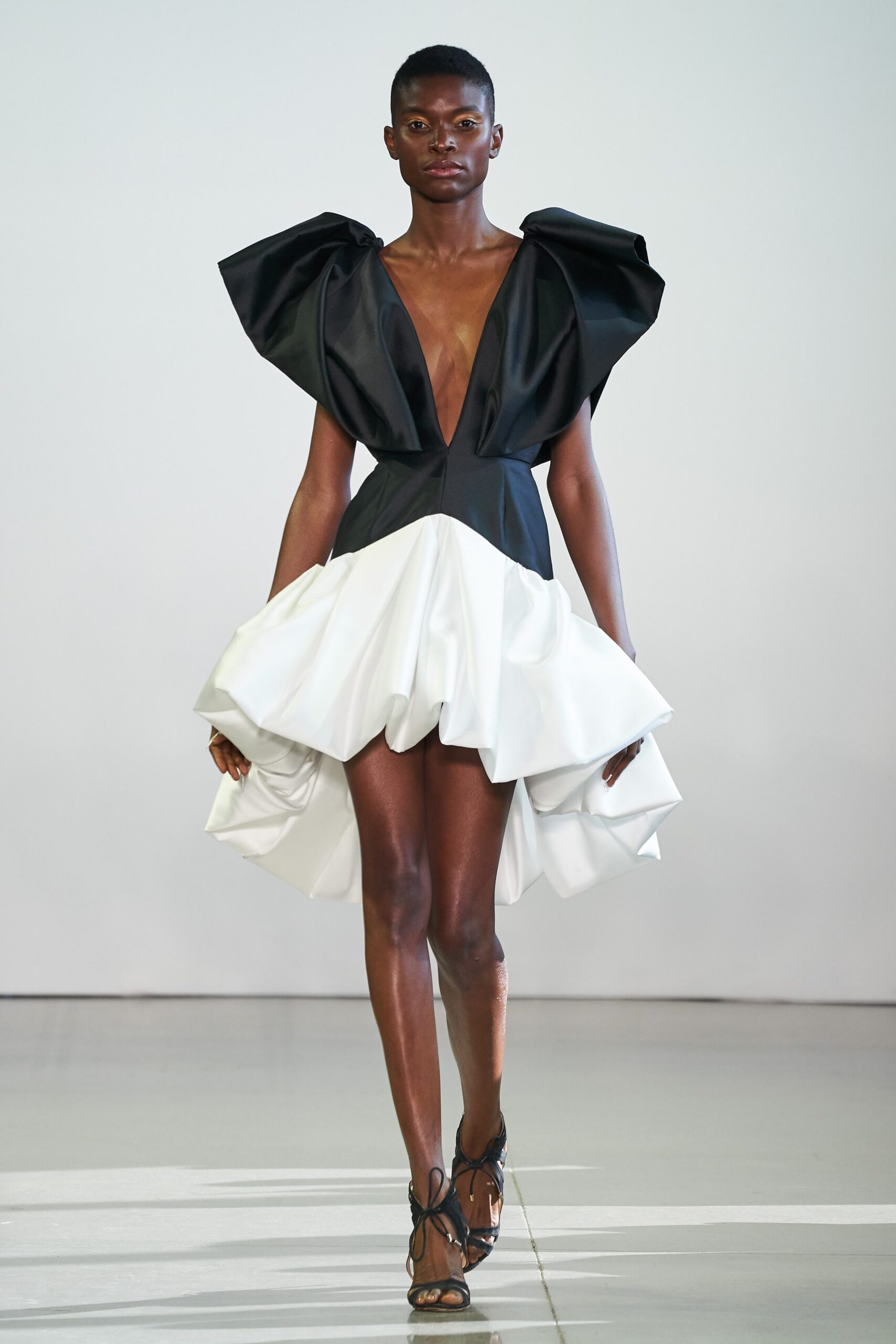 Bibhu Mohapatra S/S 20 Look 4