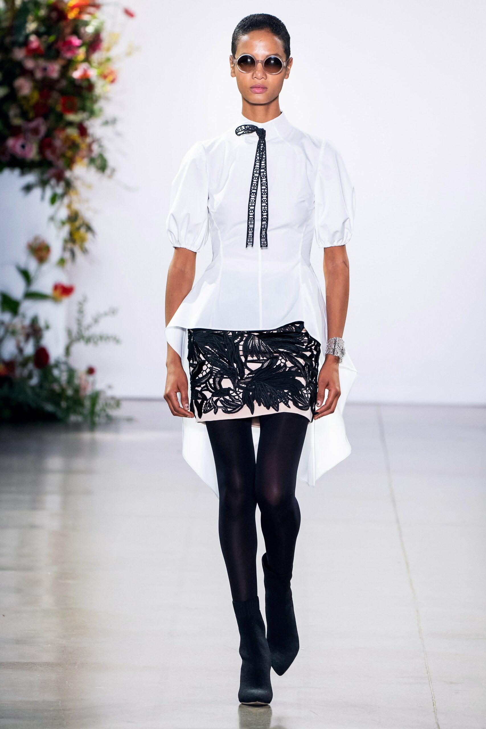 Bibhu Mohapatra F/W 19 Look 10