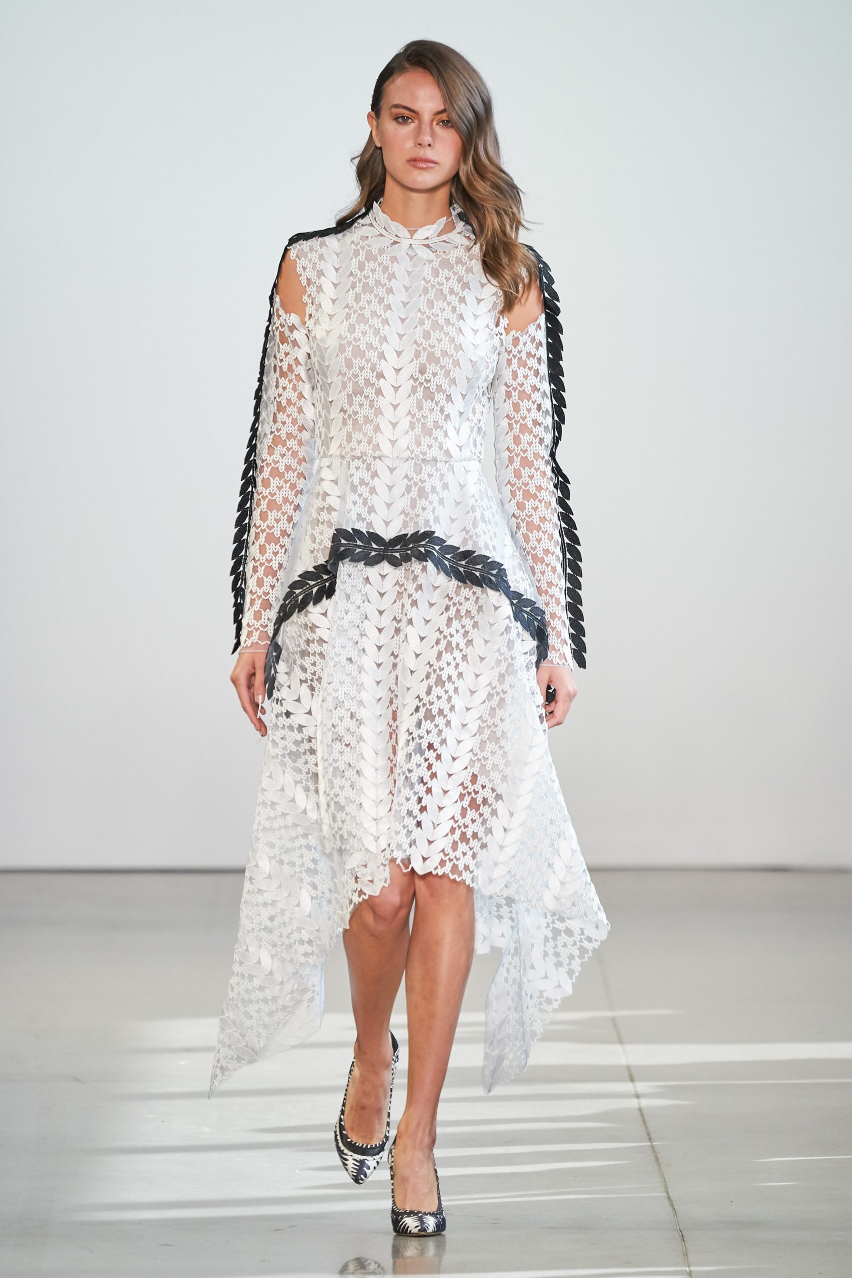 Bibhu Mohapatra S/S 20 Look 11