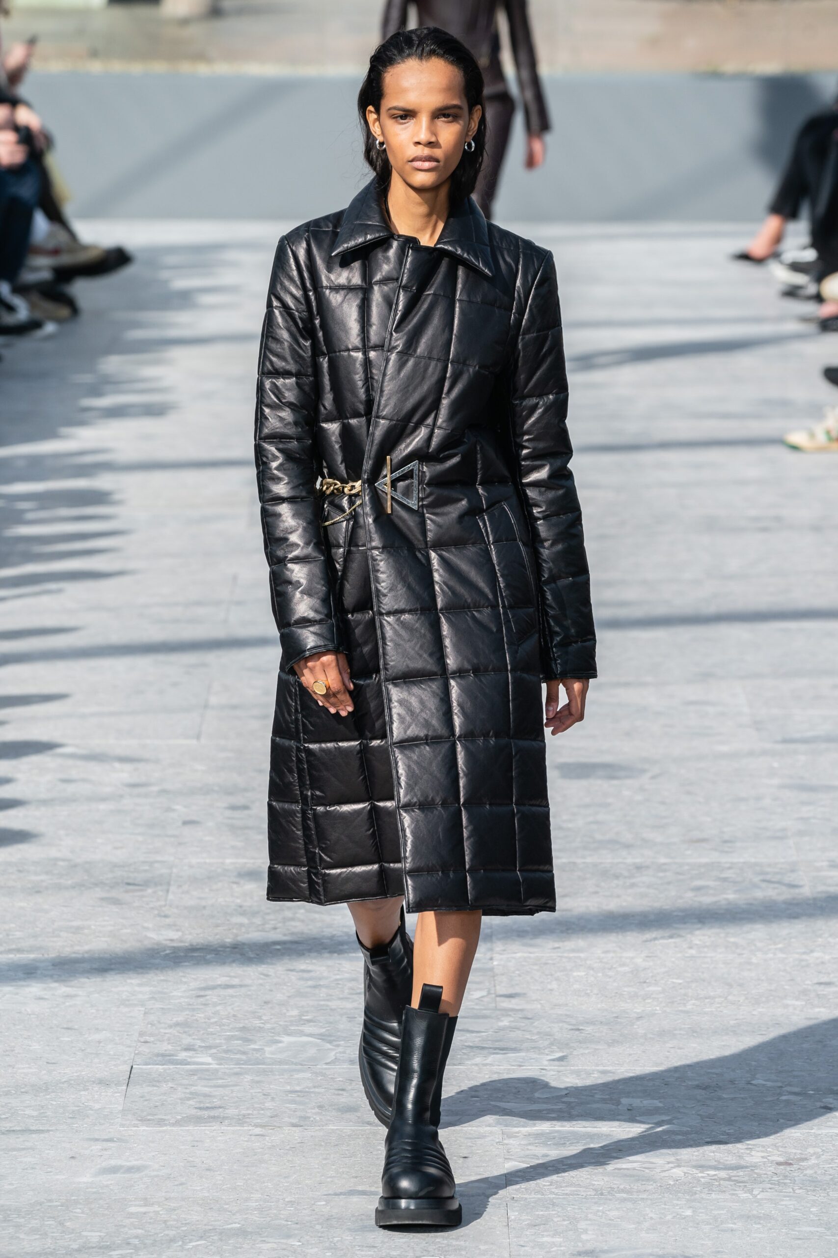Bottega Veneta F/W 19 Look 31